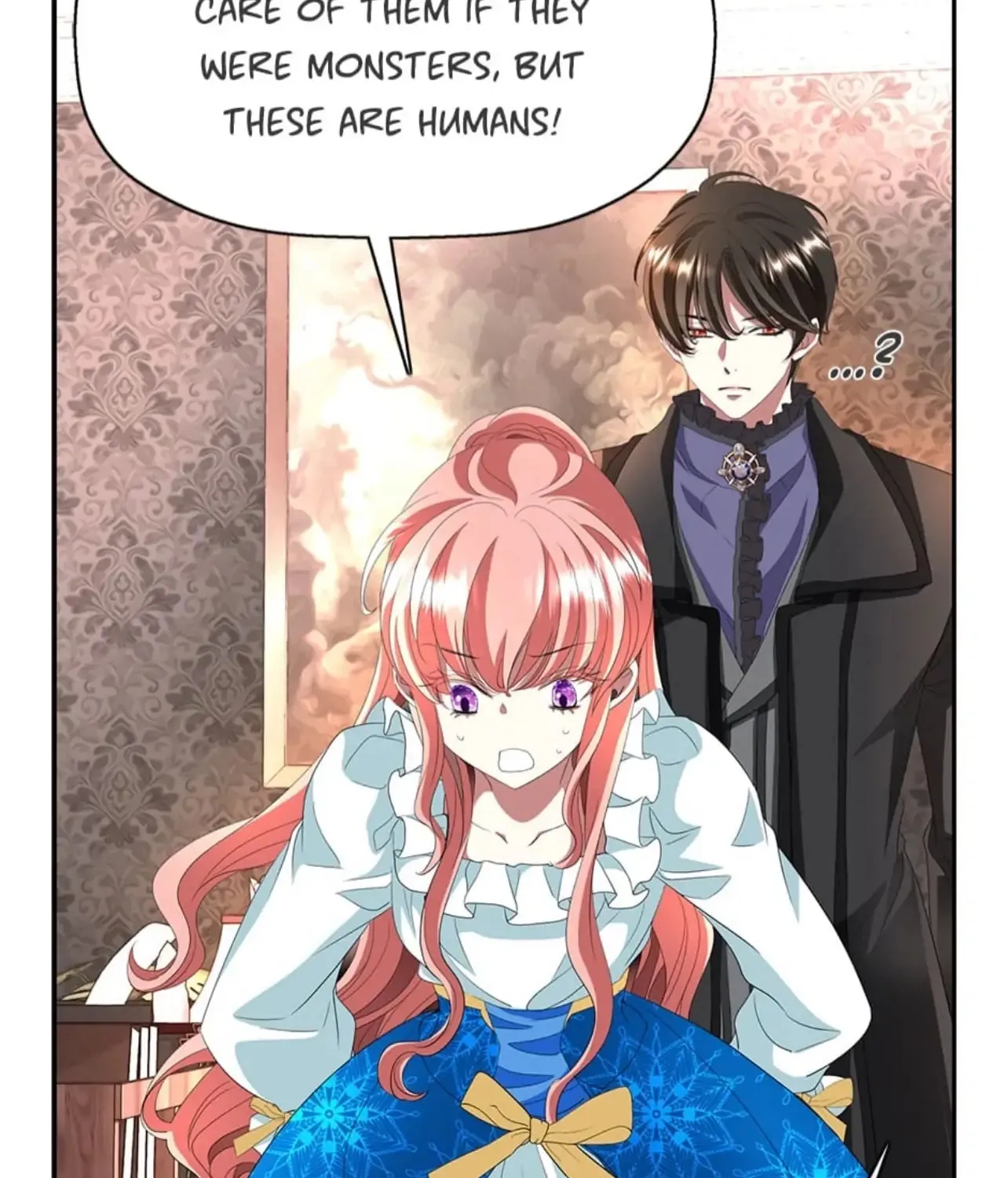 Read A Monster Hunter Becomes a Princess chapter 28 image 55 on Lezhin