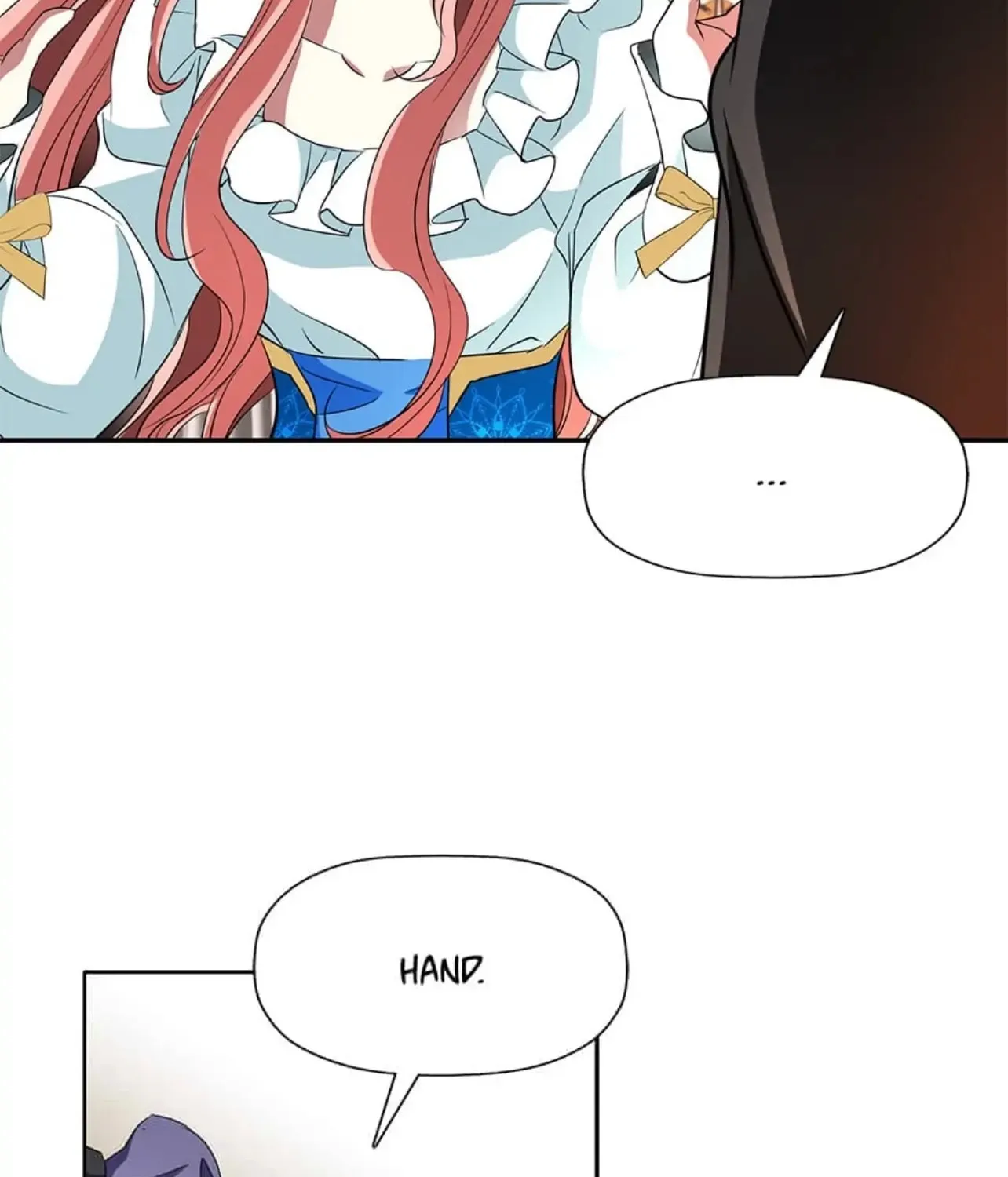 Read A Monster Hunter Becomes a Princess chapter 28 image 87 on Lezhin