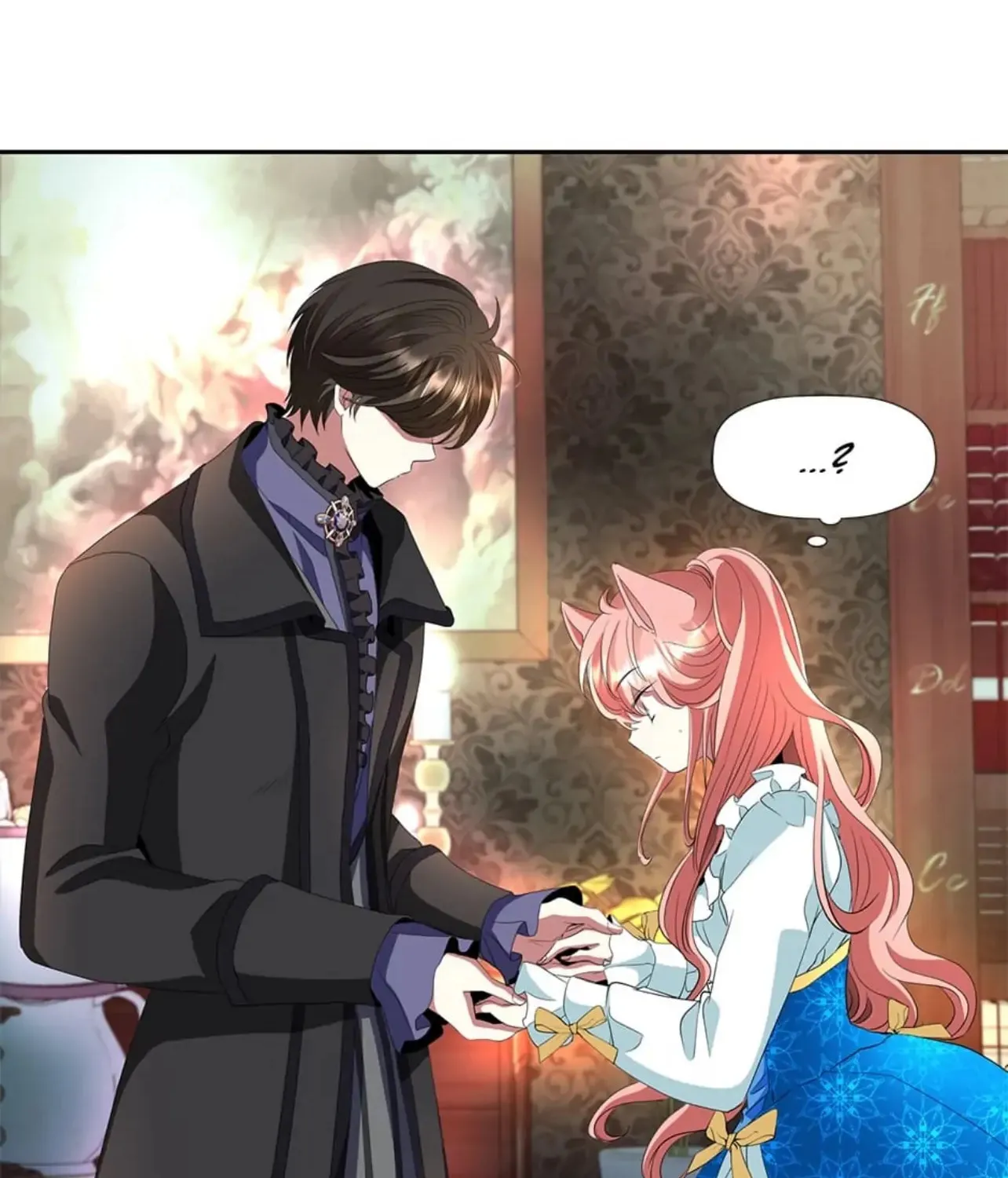 Read A Monster Hunter Becomes a Princess chapter 28 image 90 on Lezhin