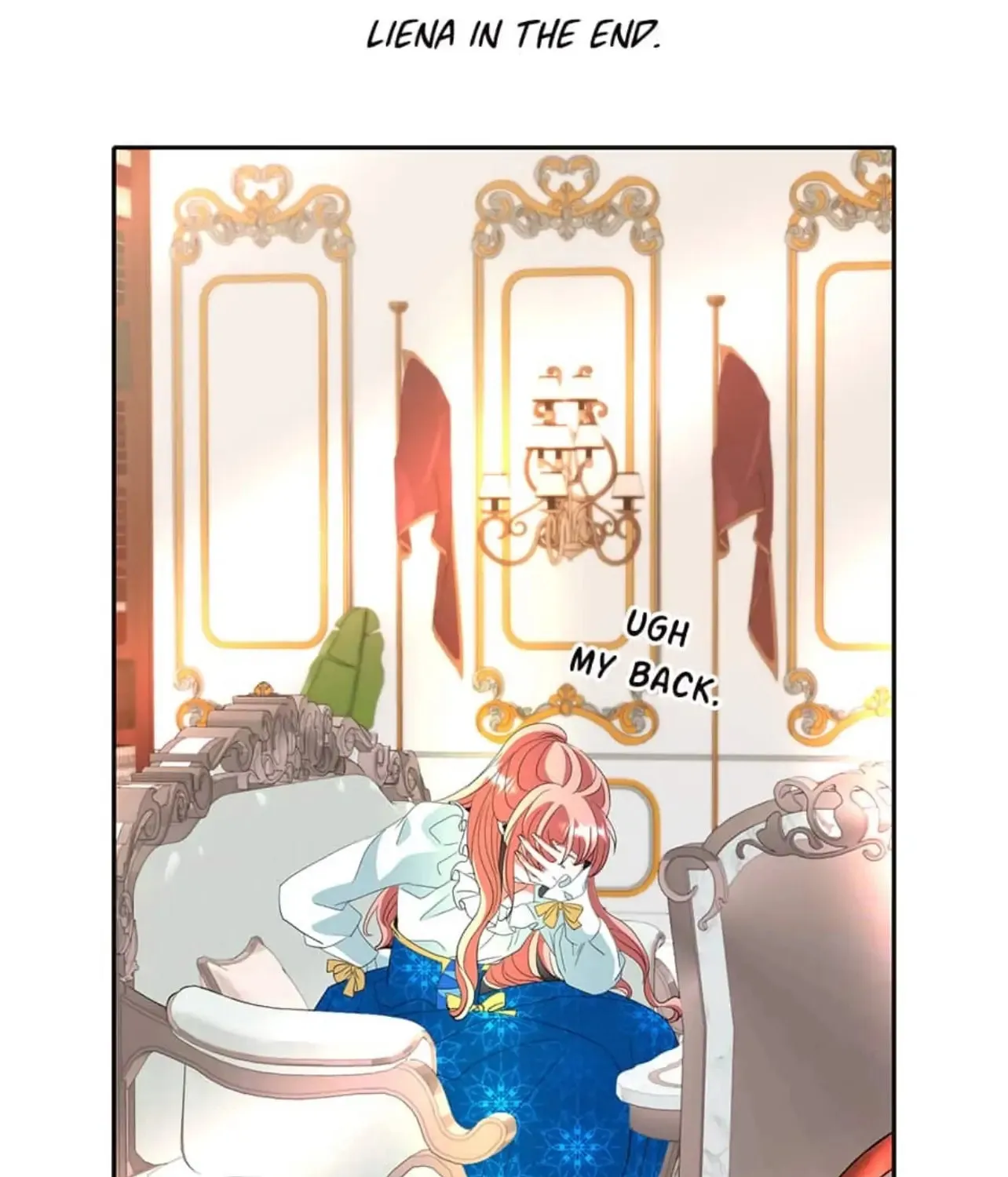 Read A Monster Hunter Becomes a Princess chapter 29 image 19 on Lezhin