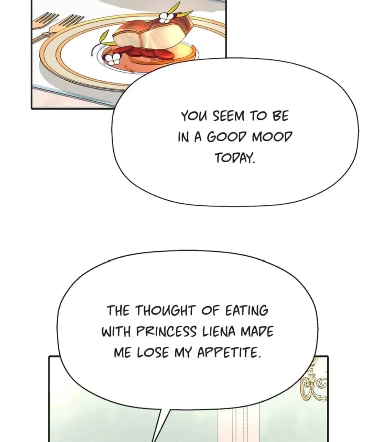 Read A Monster Hunter Becomes a Princess chapter 29 image 49 on Lezhin