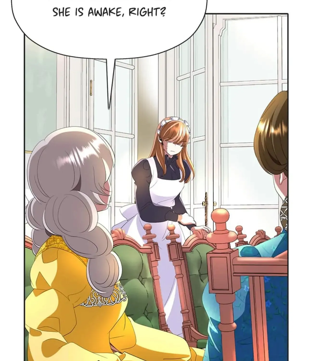 Read A Monster Hunter Becomes a Princess chapter 29 image 52 on Lezhin