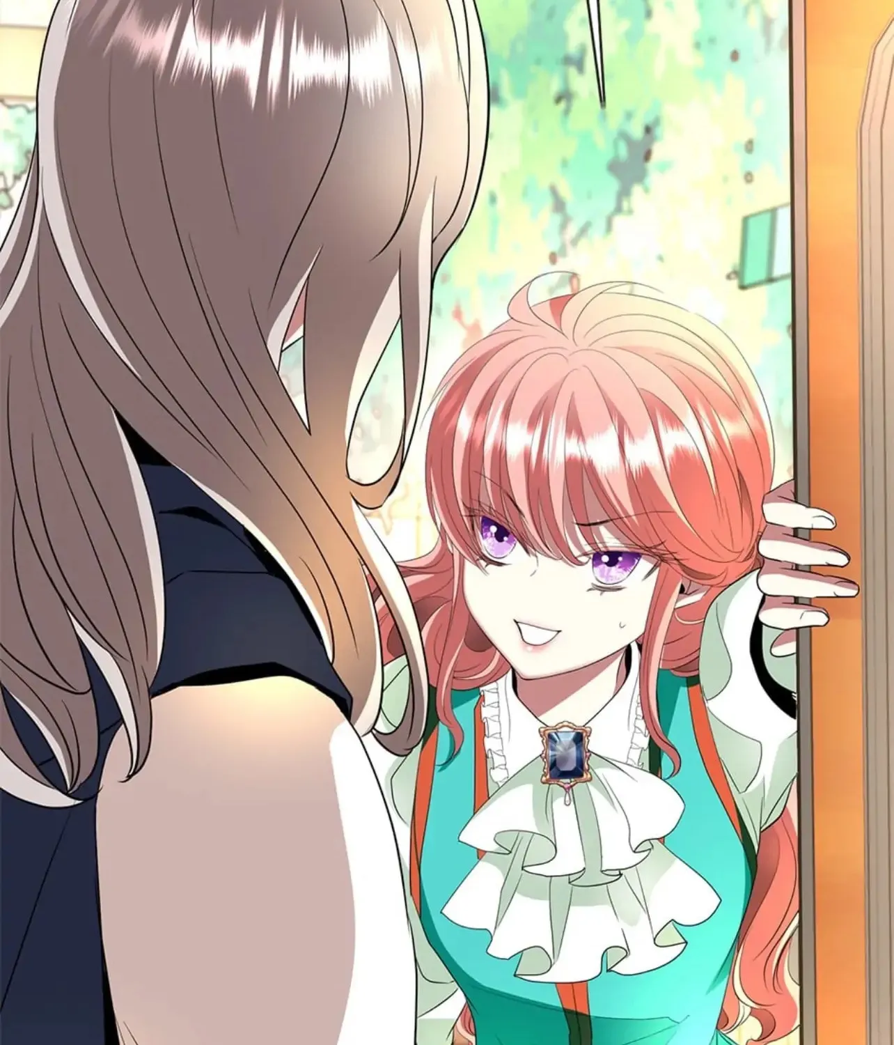 Read A Monster Hunter Becomes a Princess chapter 29 image 70 on Lezhin