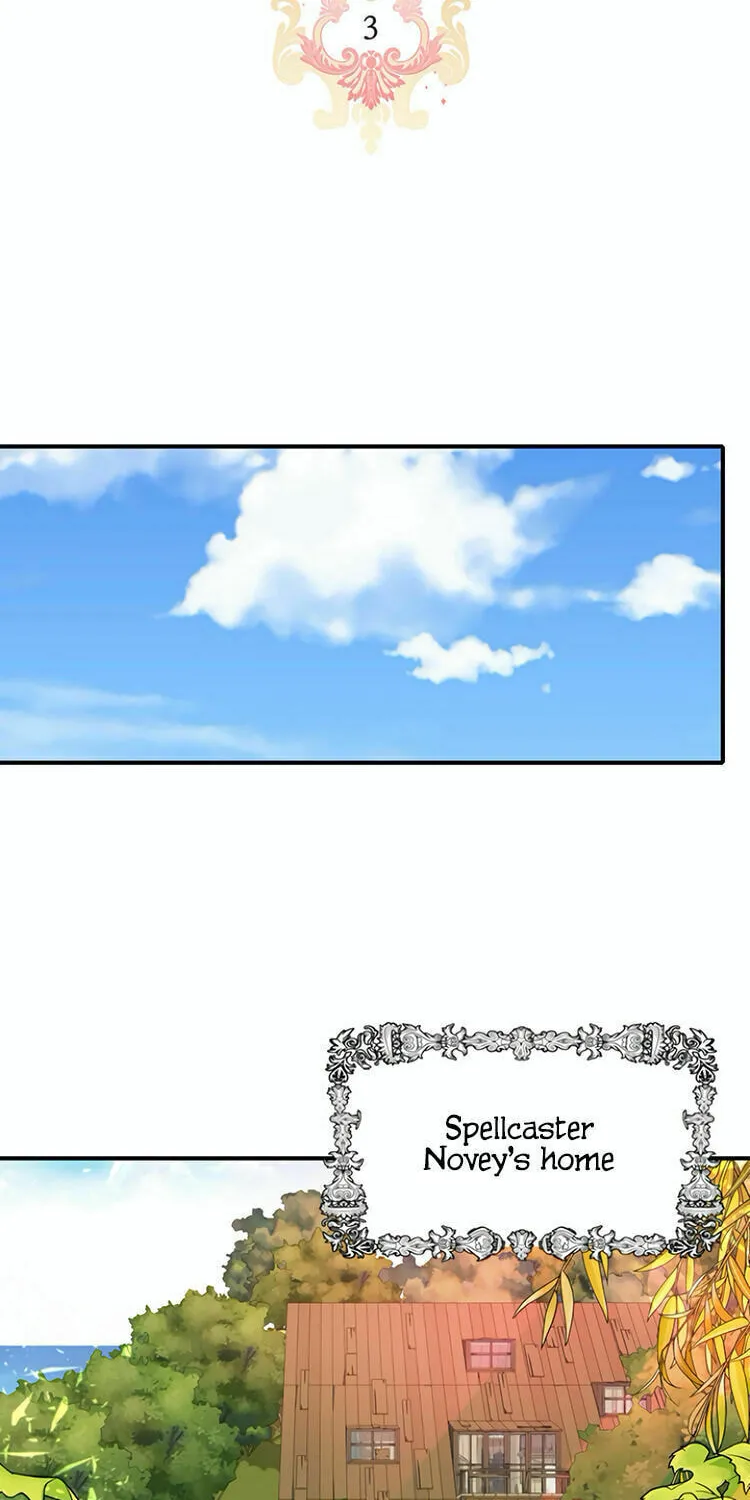 Read A Monster Hunter Becomes a Princess chapter 3 image 2 on Lezhin