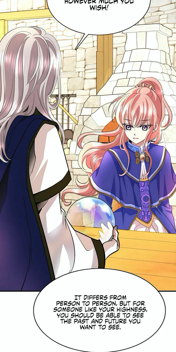 Read A Monster Hunter Becomes a Princess chapter 3 image 26 on Lezhin