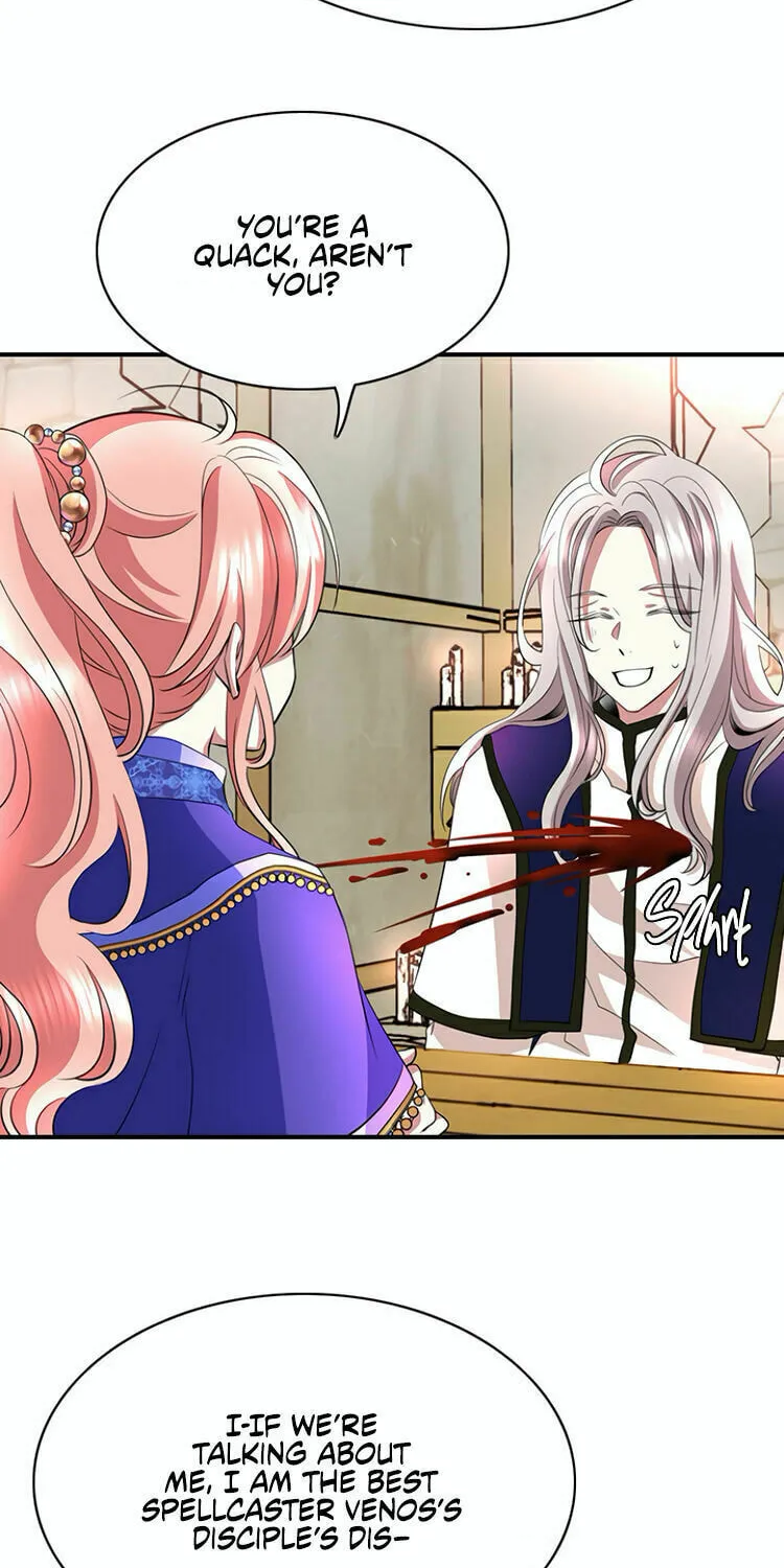 Read A Monster Hunter Becomes a Princess chapter 3 image 7 on Lezhin