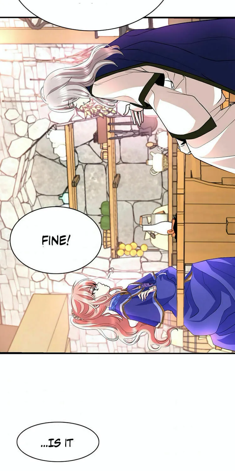 Read A Monster Hunter Becomes a Princess chapter 3 image 8 on Lezhin