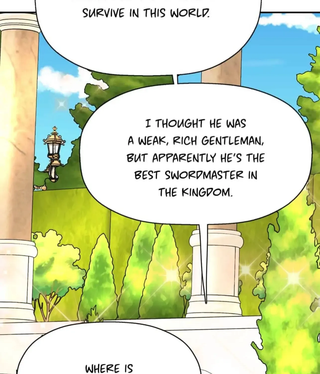 Read A Monster Hunter Becomes a Princess chapter 30 image 116 on Lezhin