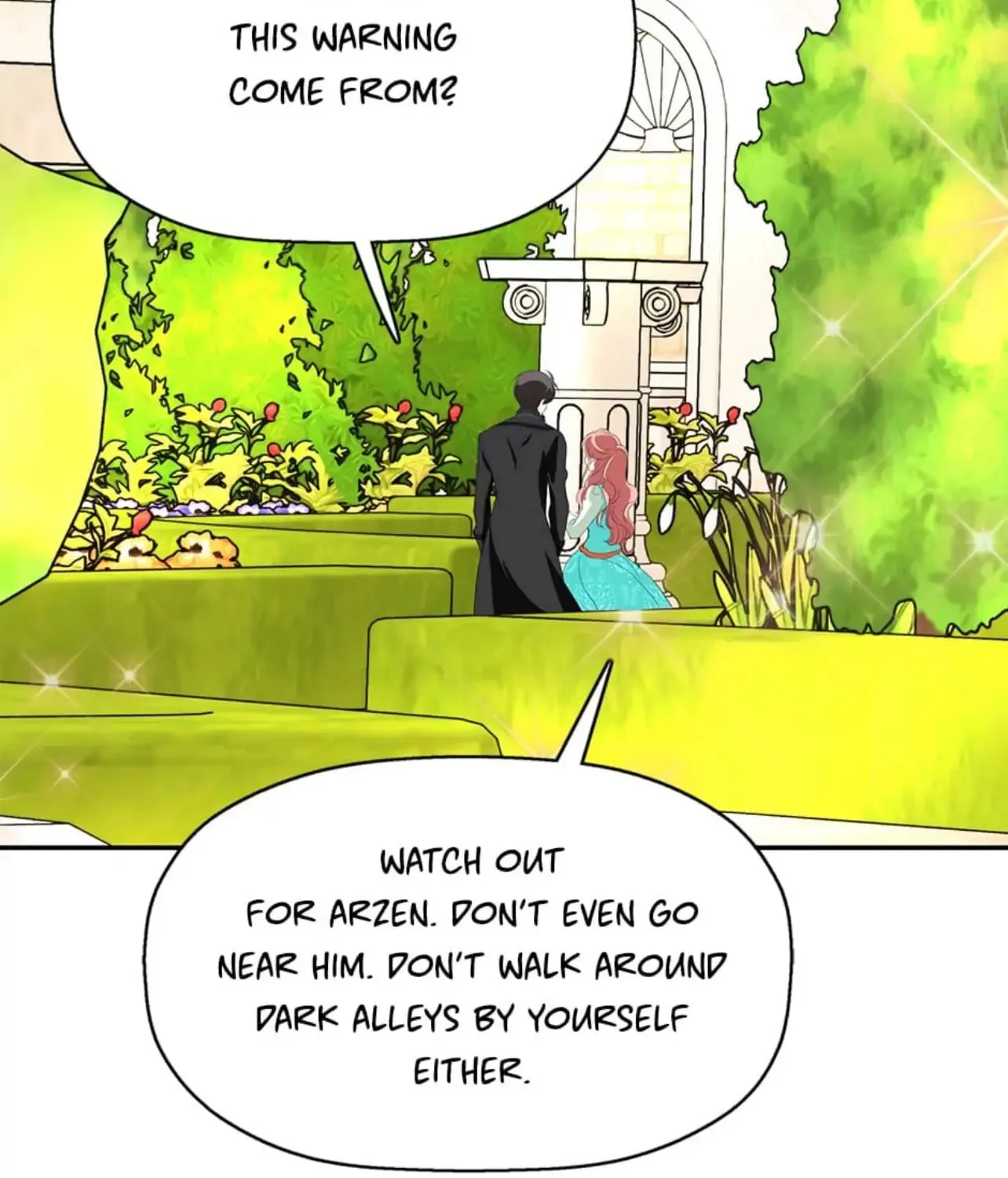 Read A Monster Hunter Becomes a Princess chapter 30 image 117 on Lezhin