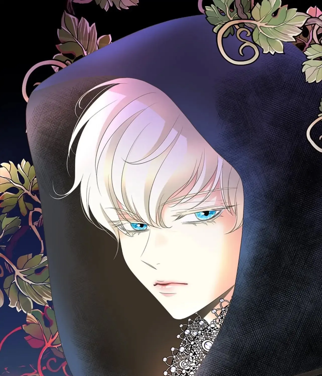 Read A Monster Hunter Becomes a Princess chapter 30 image 131 on Lezhin