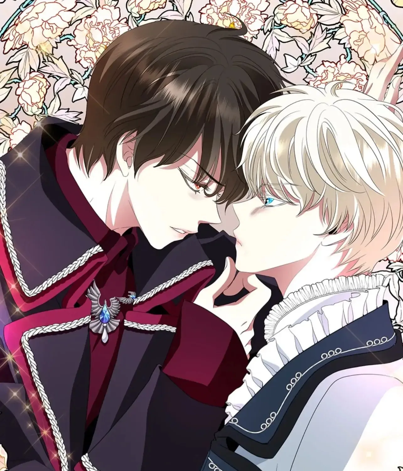 Read A Monster Hunter Becomes a Princess chapter 30 image 15 on Lezhin