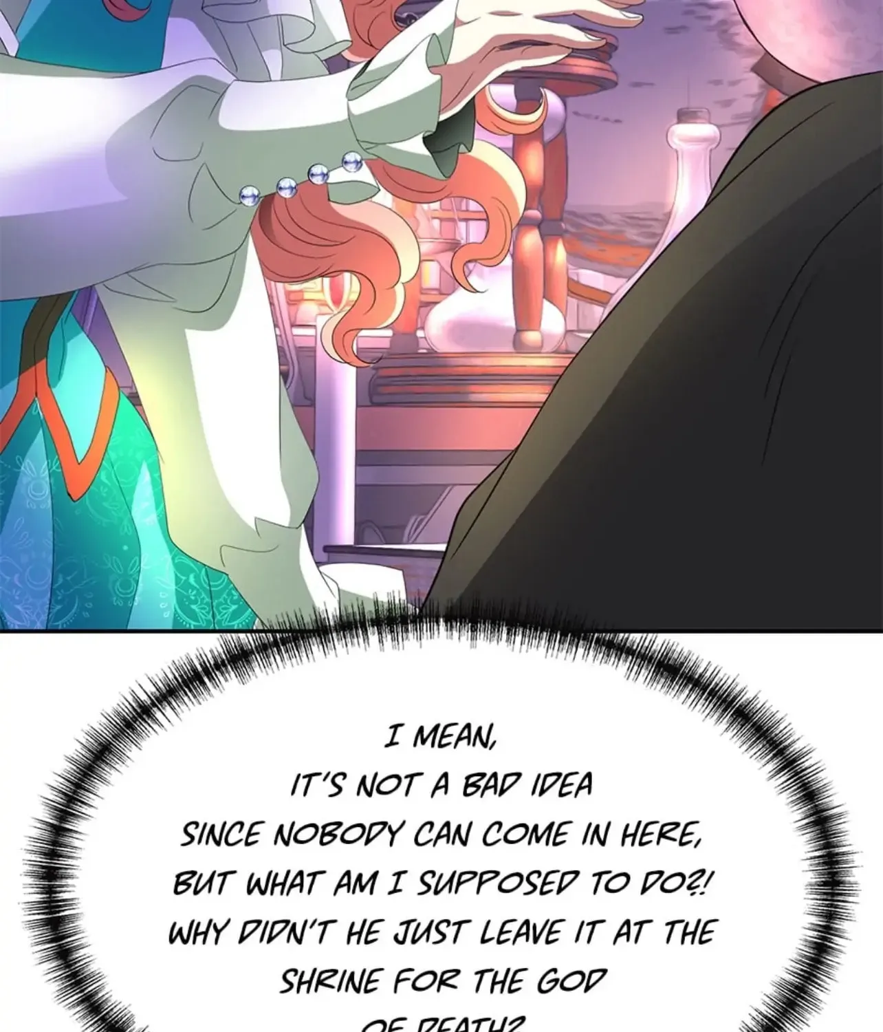 Read A Monster Hunter Becomes a Princess chapter 30 image 29 on Lezhin