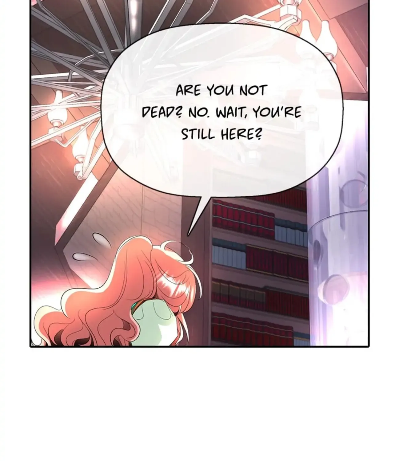 Read A Monster Hunter Becomes a Princess chapter 30 image 33 on Lezhin