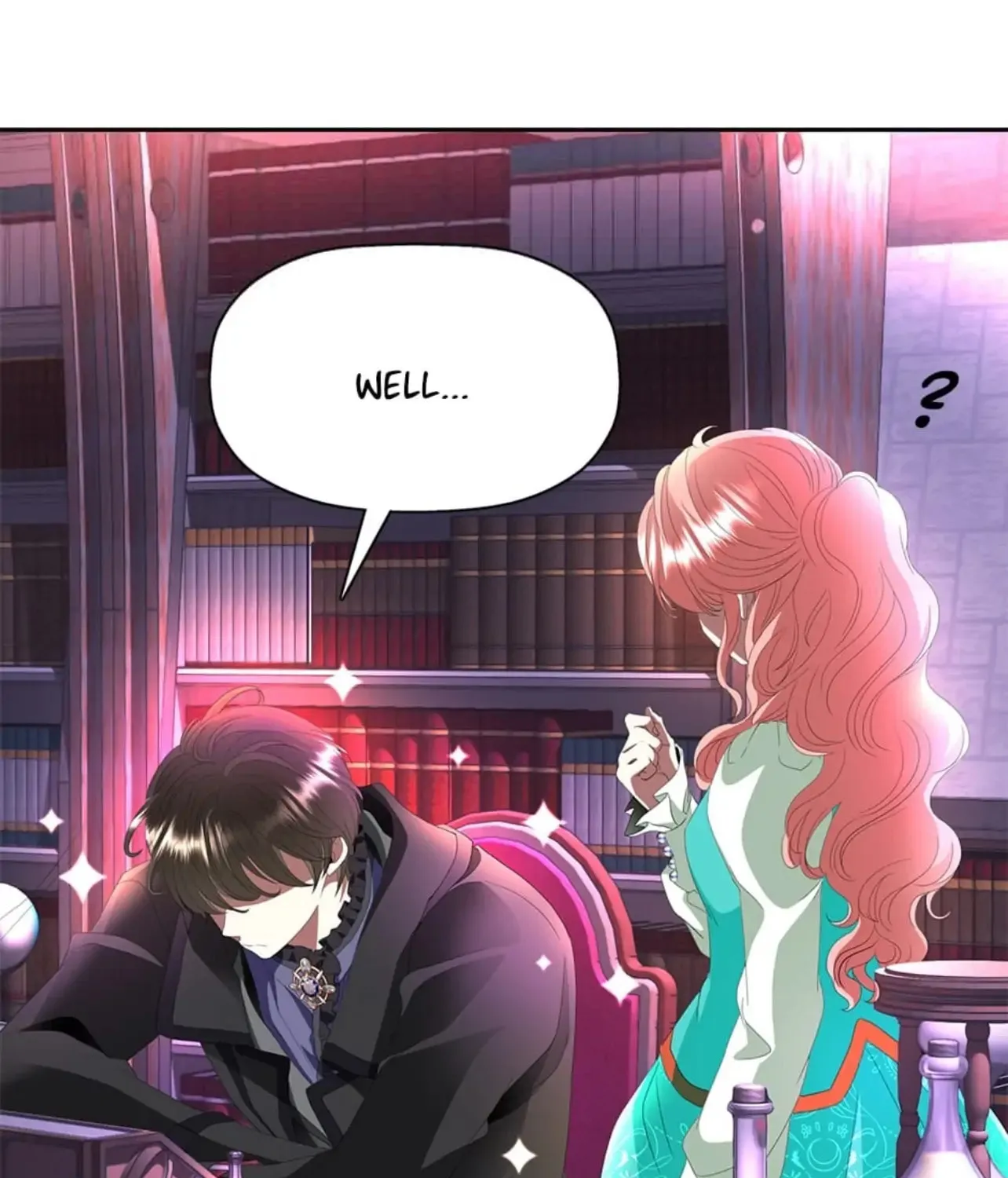 Read A Monster Hunter Becomes a Princess chapter 30 image 41 on Lezhin