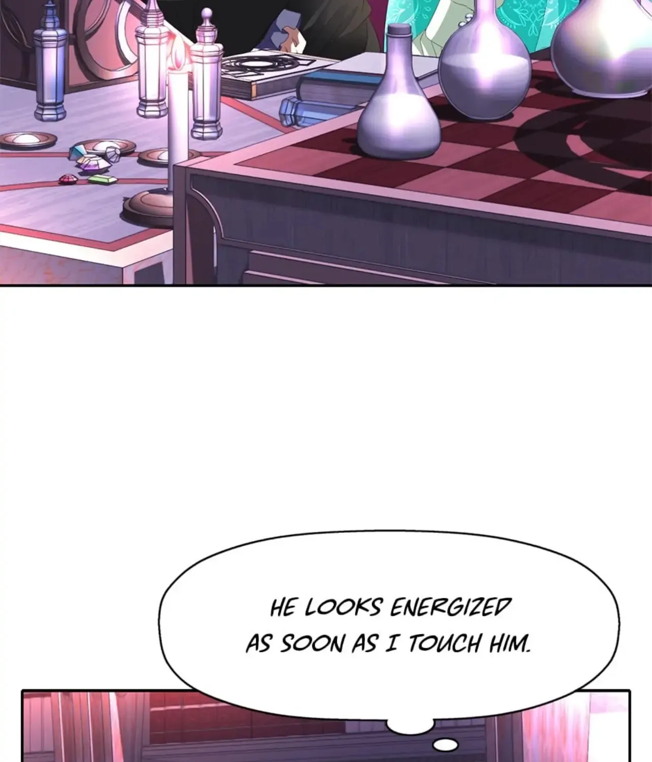 Read A Monster Hunter Becomes a Princess chapter 30 image 42 on Lezhin