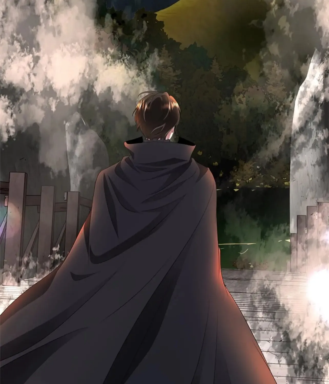 Read A Monster Hunter Becomes a Princess chapter 30 image 47 on Lezhin