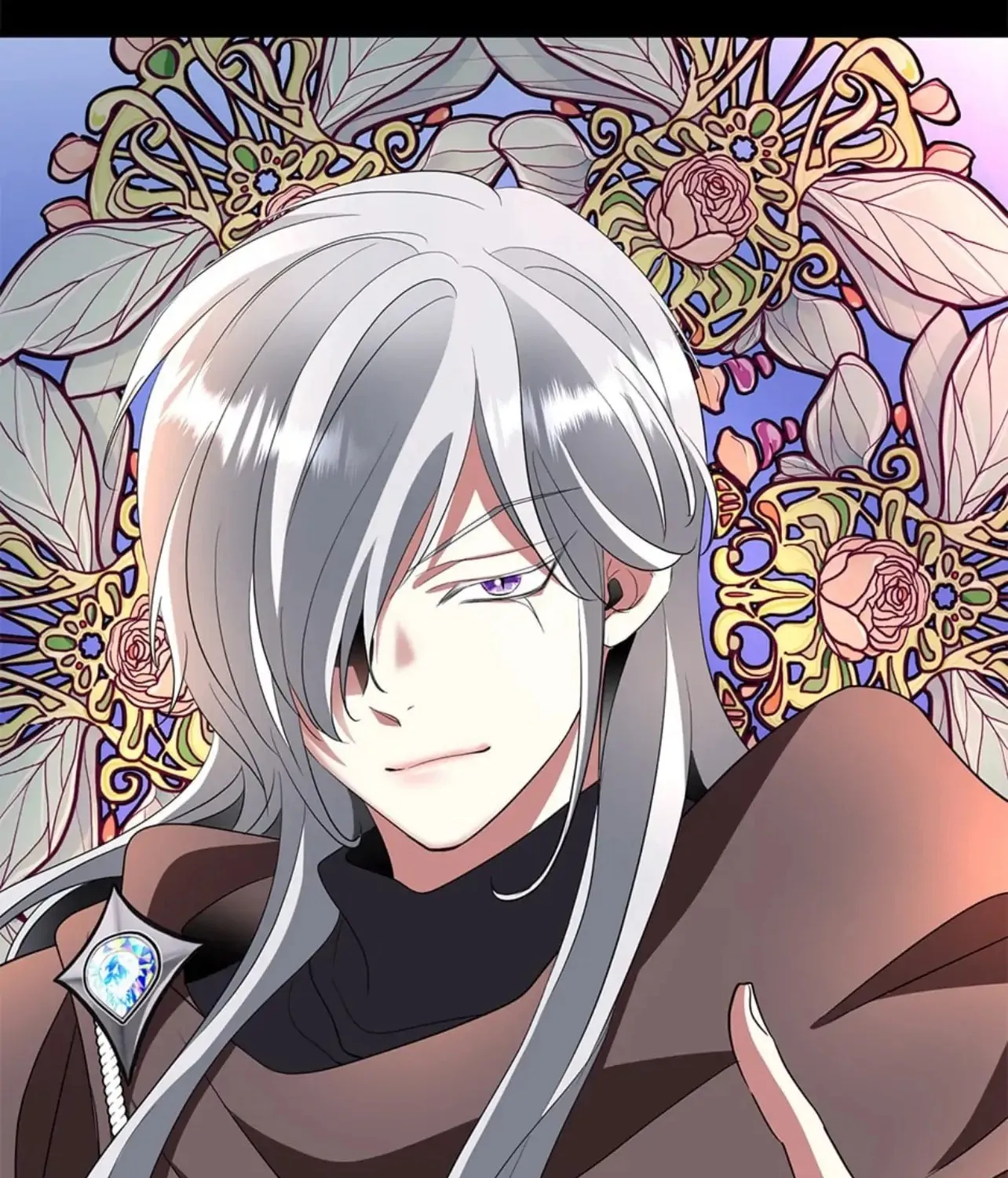 Read A Monster Hunter Becomes a Princess chapter 30 image 58 on Lezhin
