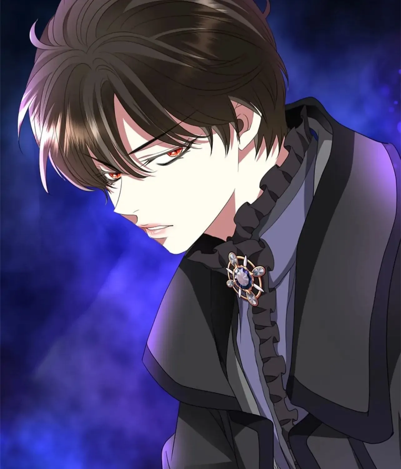 Read A Monster Hunter Becomes a Princess chapter 30 image 70 on Lezhin