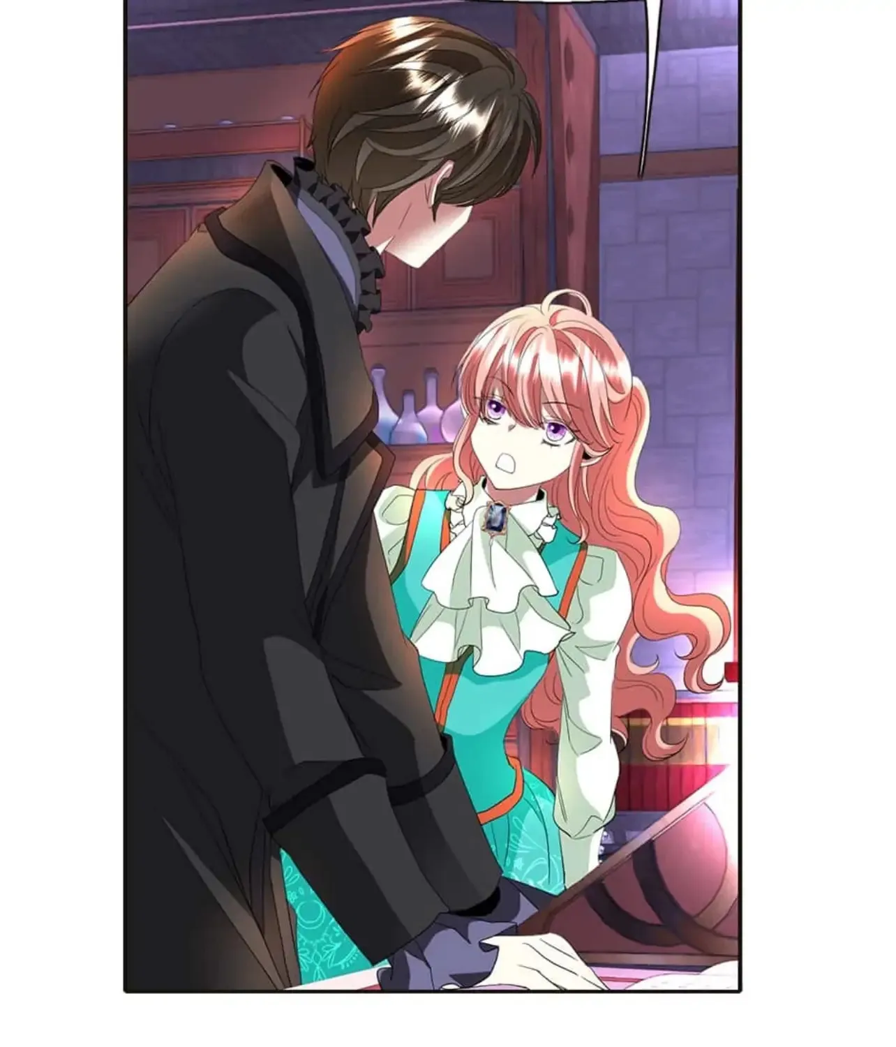 Read A Monster Hunter Becomes a Princess chapter 30 image 76 on Lezhin