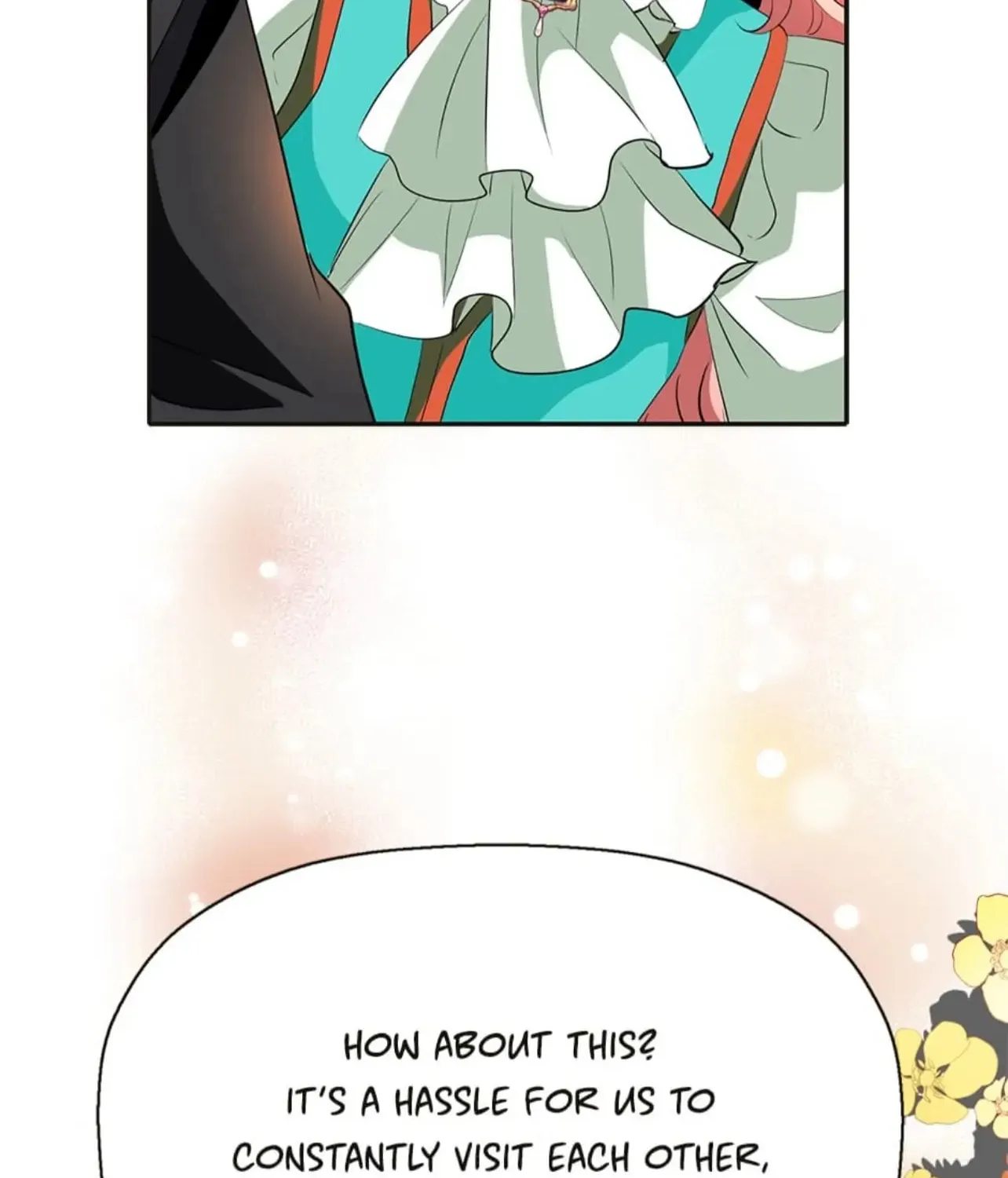 Read A Monster Hunter Becomes a Princess chapter 30 image 80 on Lezhin