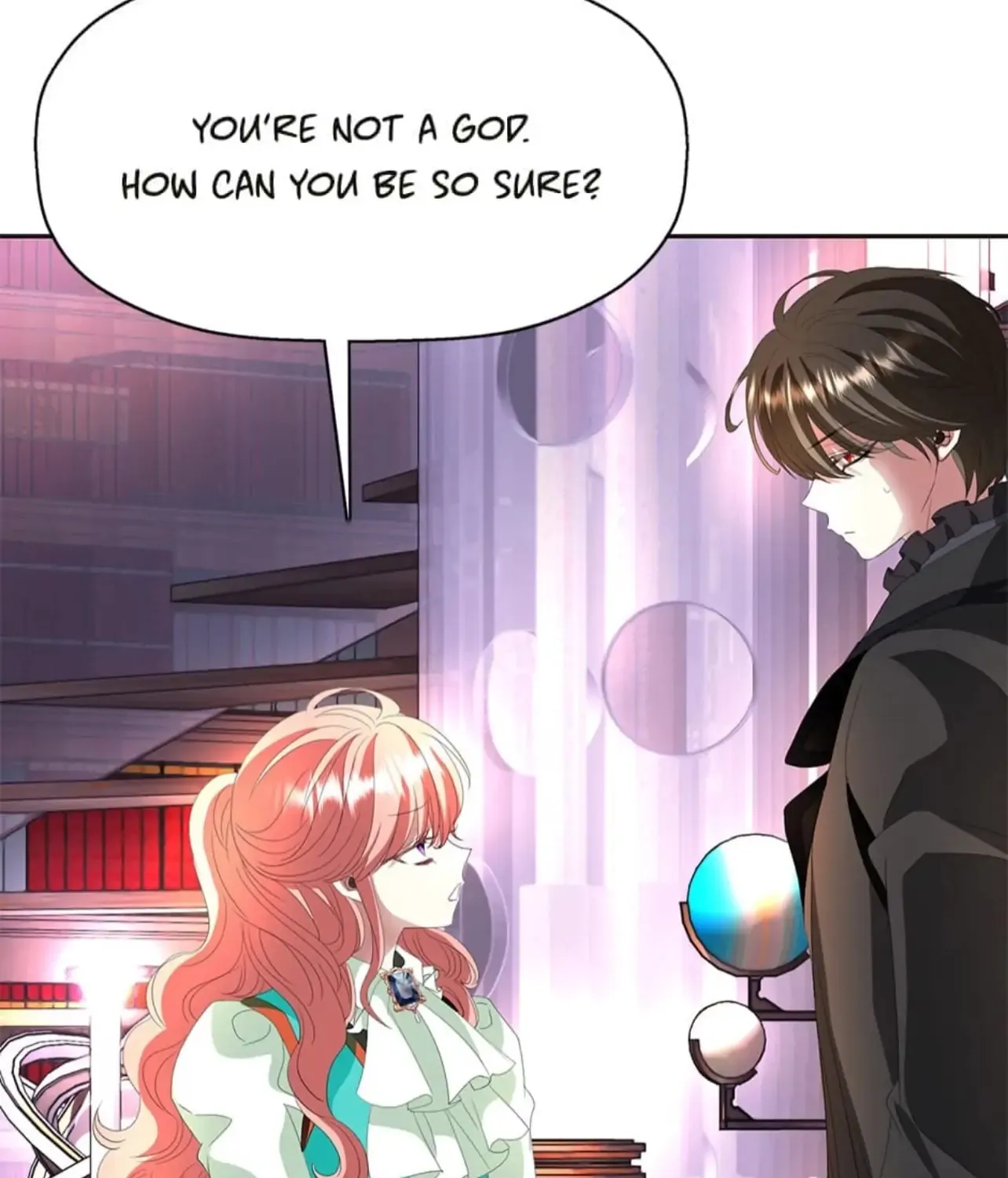 Read A Monster Hunter Becomes a Princess chapter 30 image 99 on Lezhin