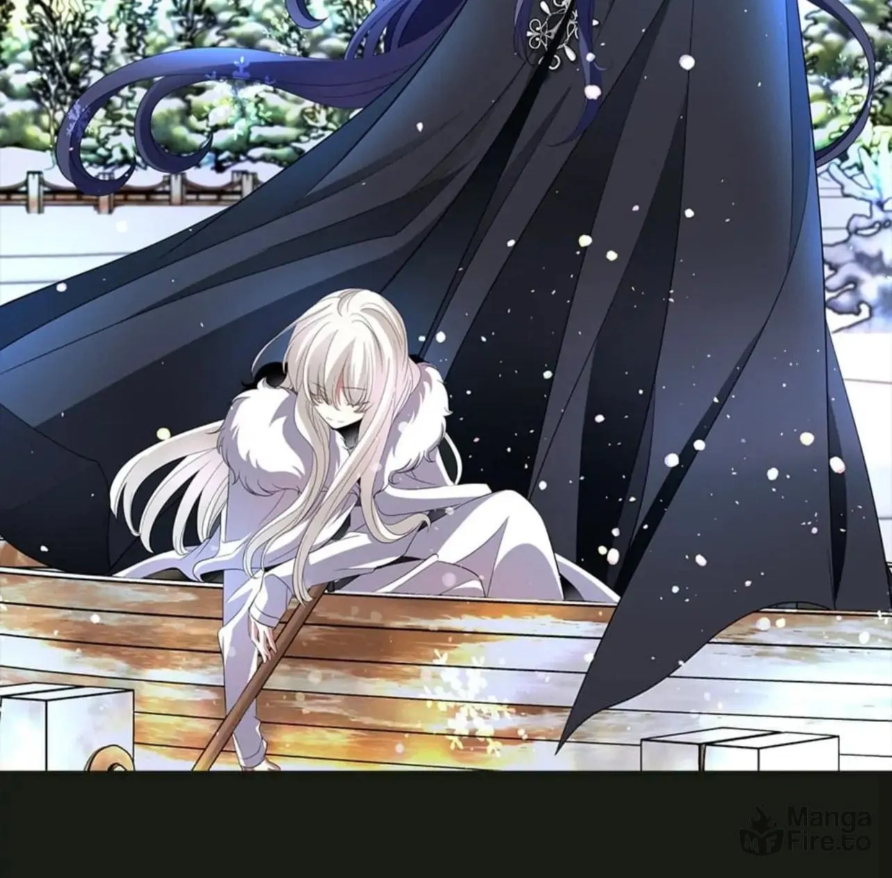 Read A Monster Hunter Becomes a Princess chapter 31 image 104 on Lezhin