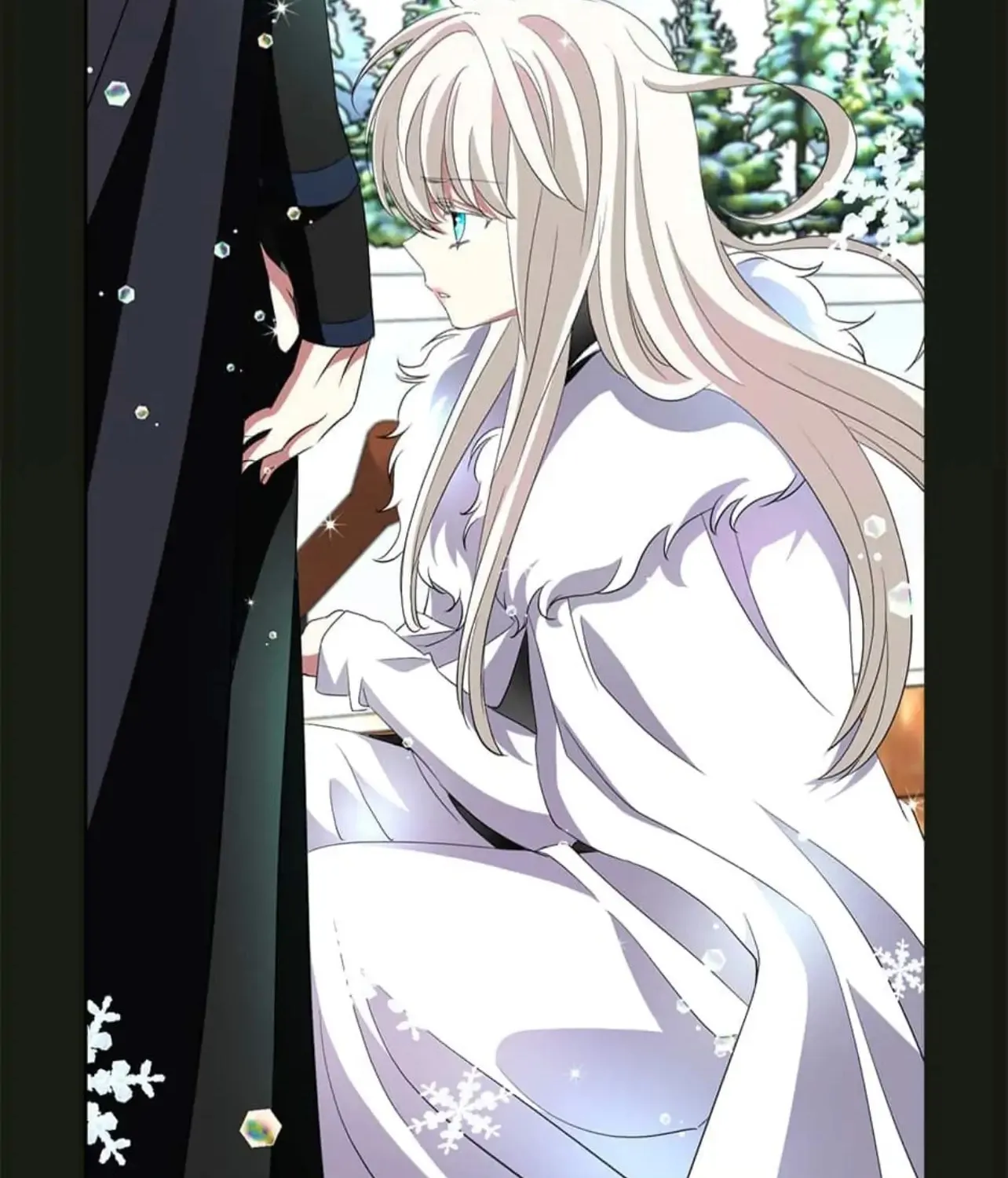 Read A Monster Hunter Becomes a Princess chapter 31 image 110 on Lezhin