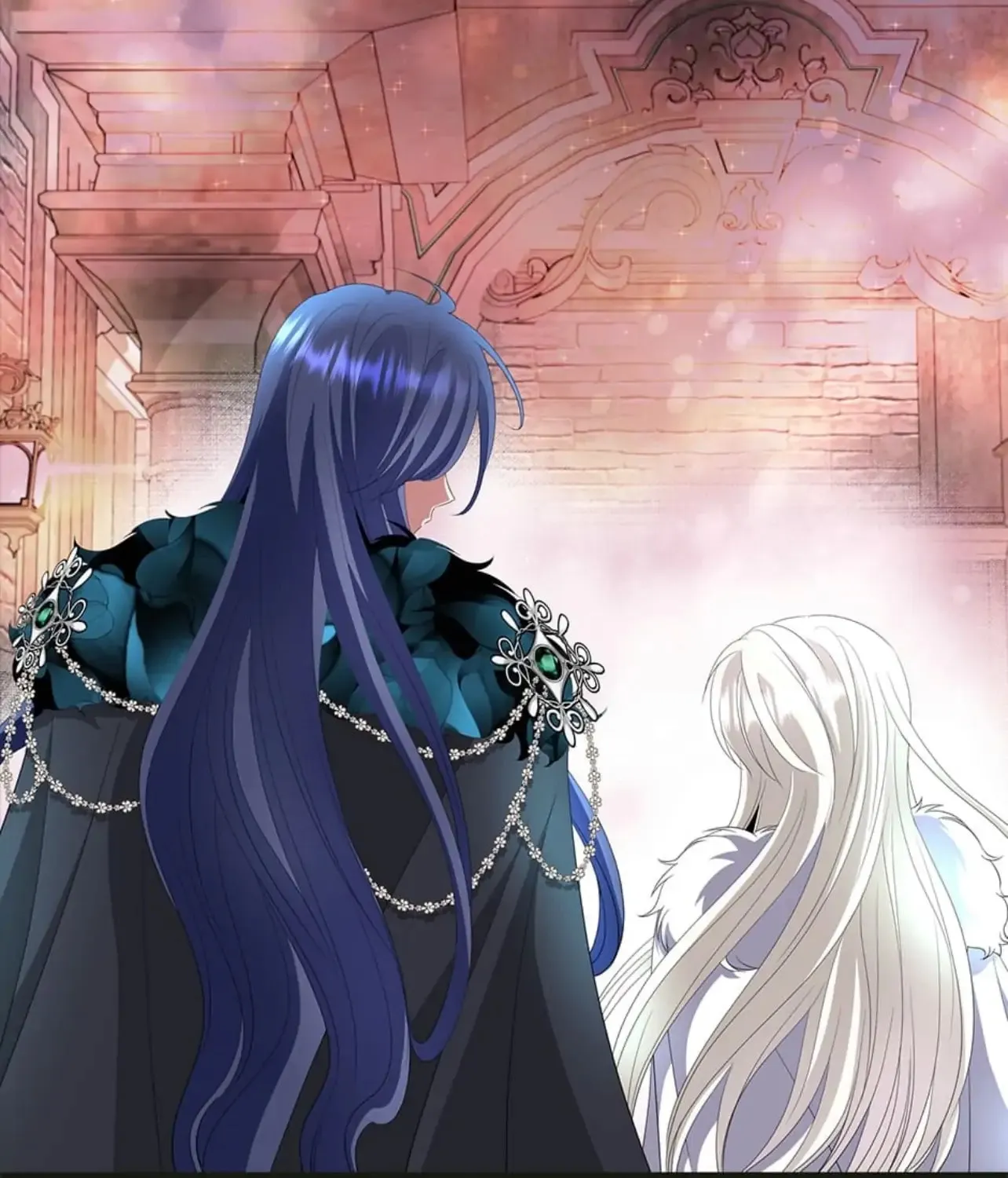 Read A Monster Hunter Becomes a Princess chapter 31 image 130 on Lezhin