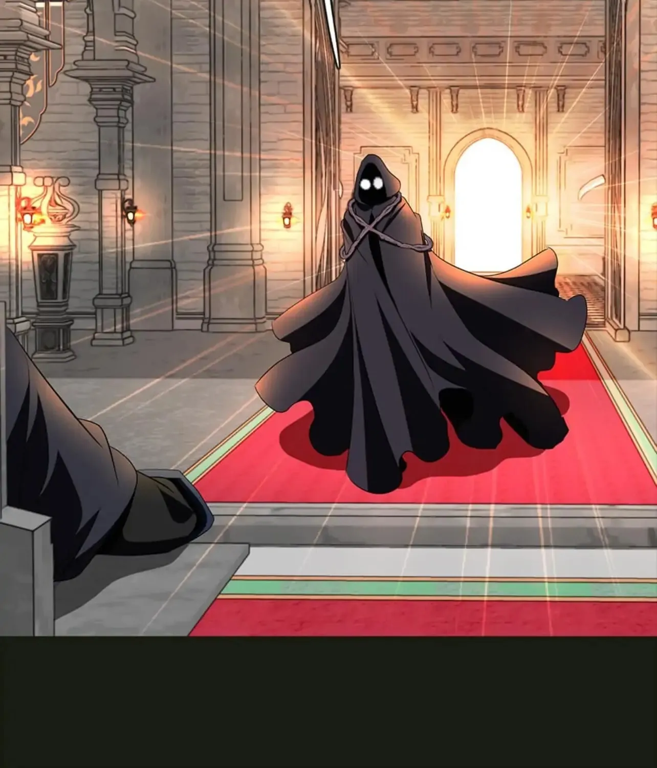 Read A Monster Hunter Becomes a Princess chapter 31 image 135 on Lezhin