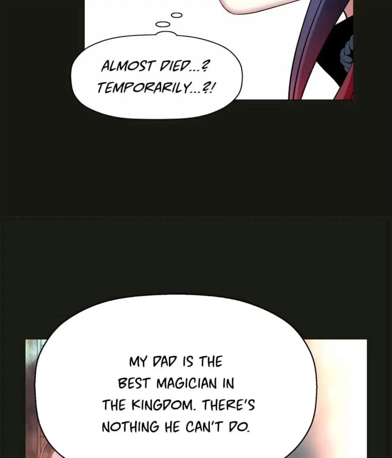Read A Monster Hunter Becomes a Princess chapter 31 image 45 on Lezhin
