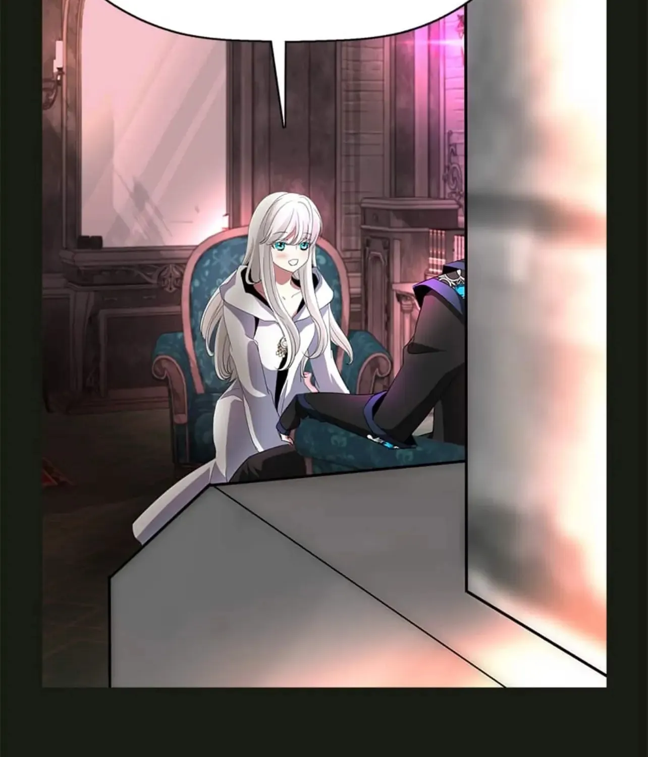 Read A Monster Hunter Becomes a Princess chapter 31 image 46 on Lezhin