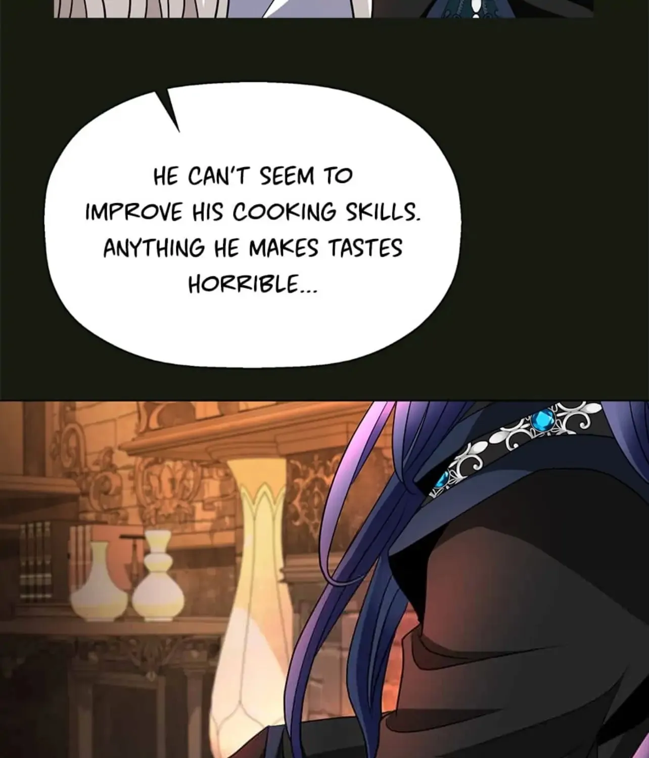 Read A Monster Hunter Becomes a Princess chapter 31 image 49 on Lezhin