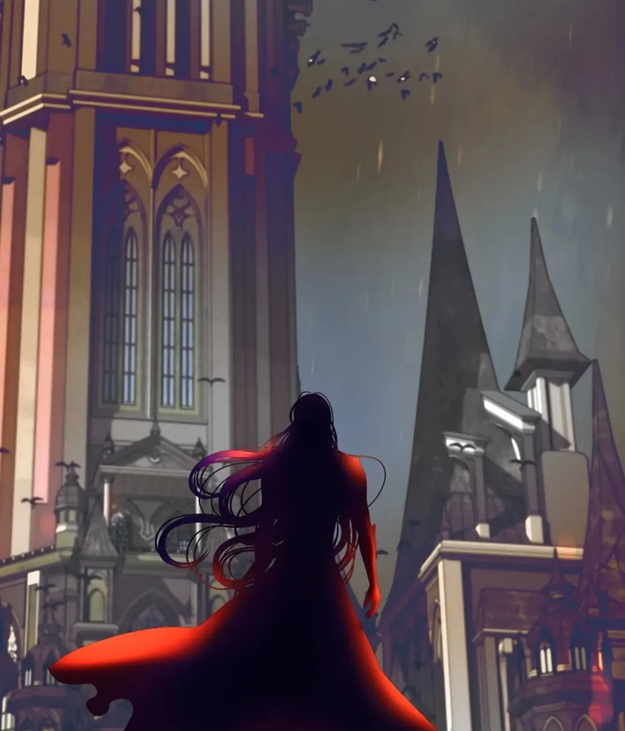 Read A Monster Hunter Becomes a Princess chapter 31 image 7 on Lezhin