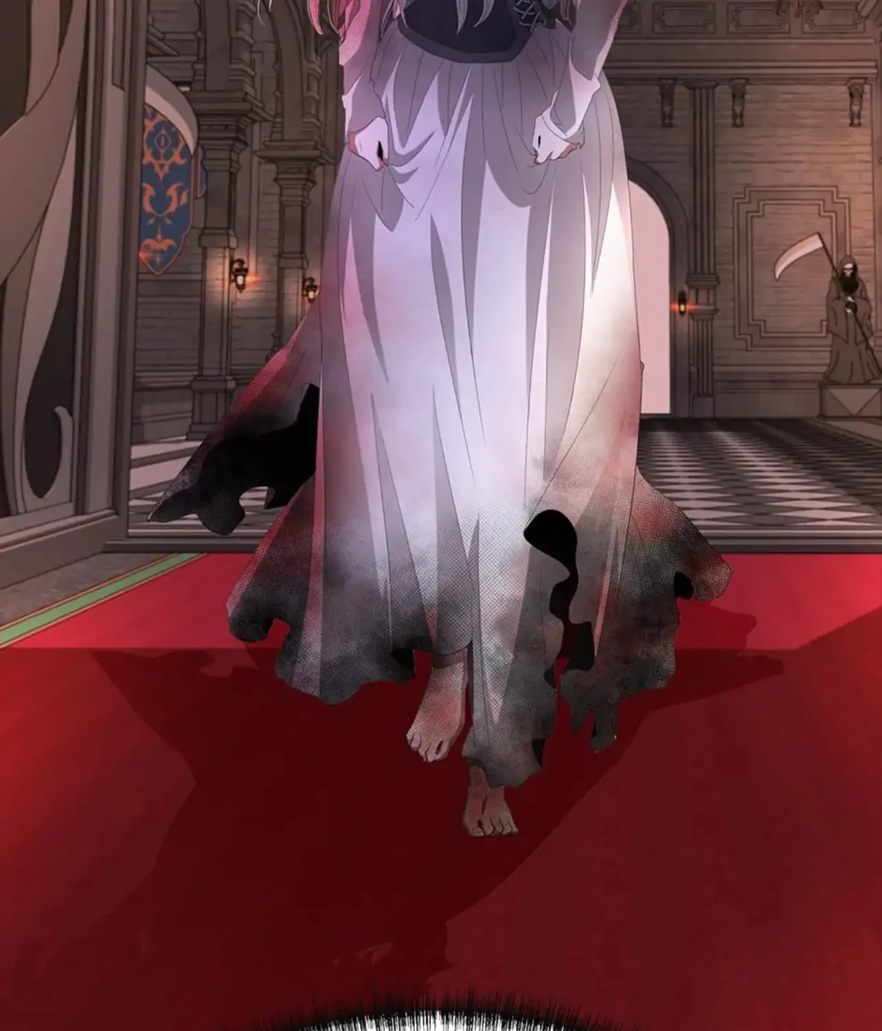 Read A Monster Hunter Becomes a Princess chapter 31 image 87 on Lezhin