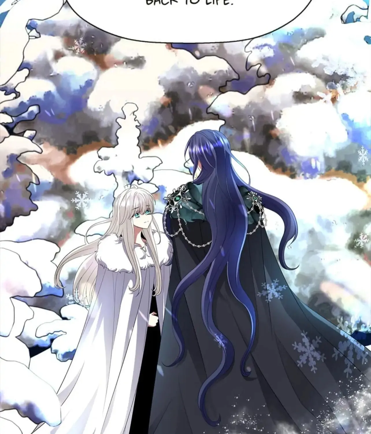 Read A Monster Hunter Becomes a Princess chapter 31 image 99 on Lezhin