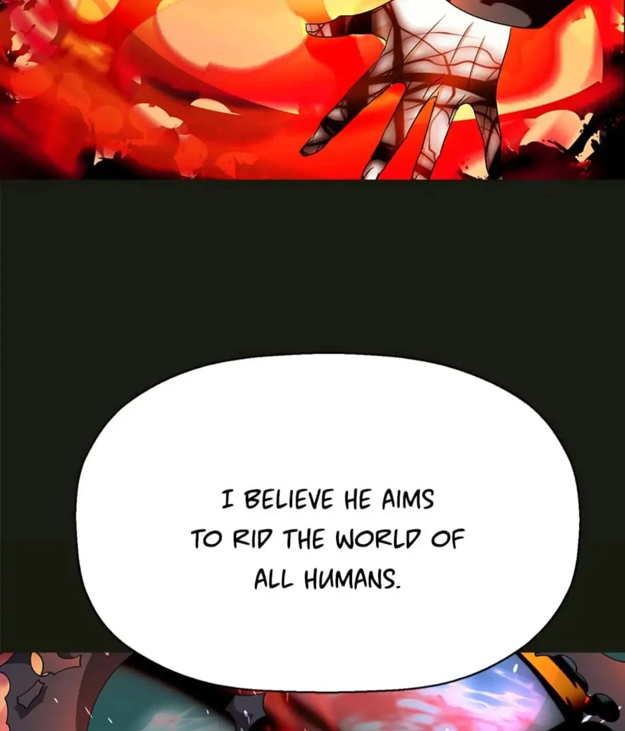 Read A Monster Hunter Becomes a Princess chapter 32 image 10 on Lezhin