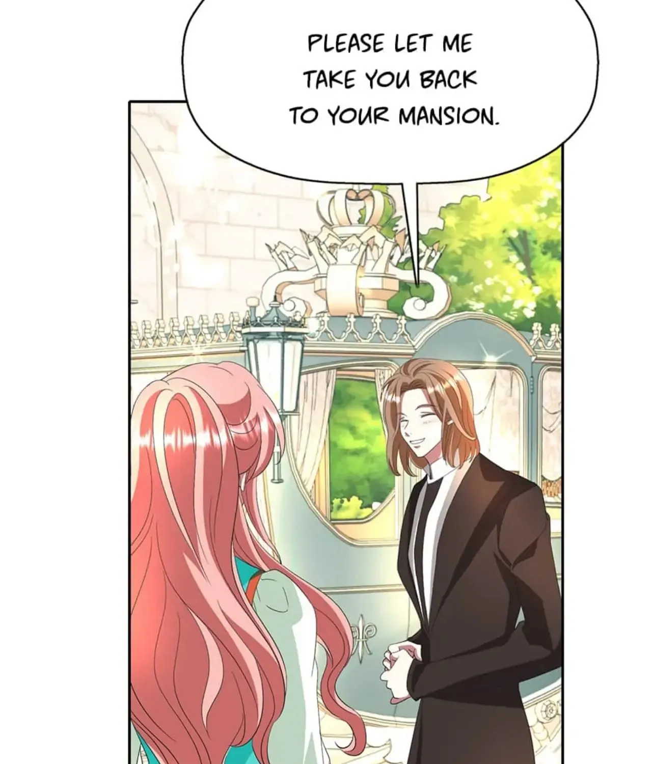 Read A Monster Hunter Becomes a Princess chapter 32 image 105 on Lezhin