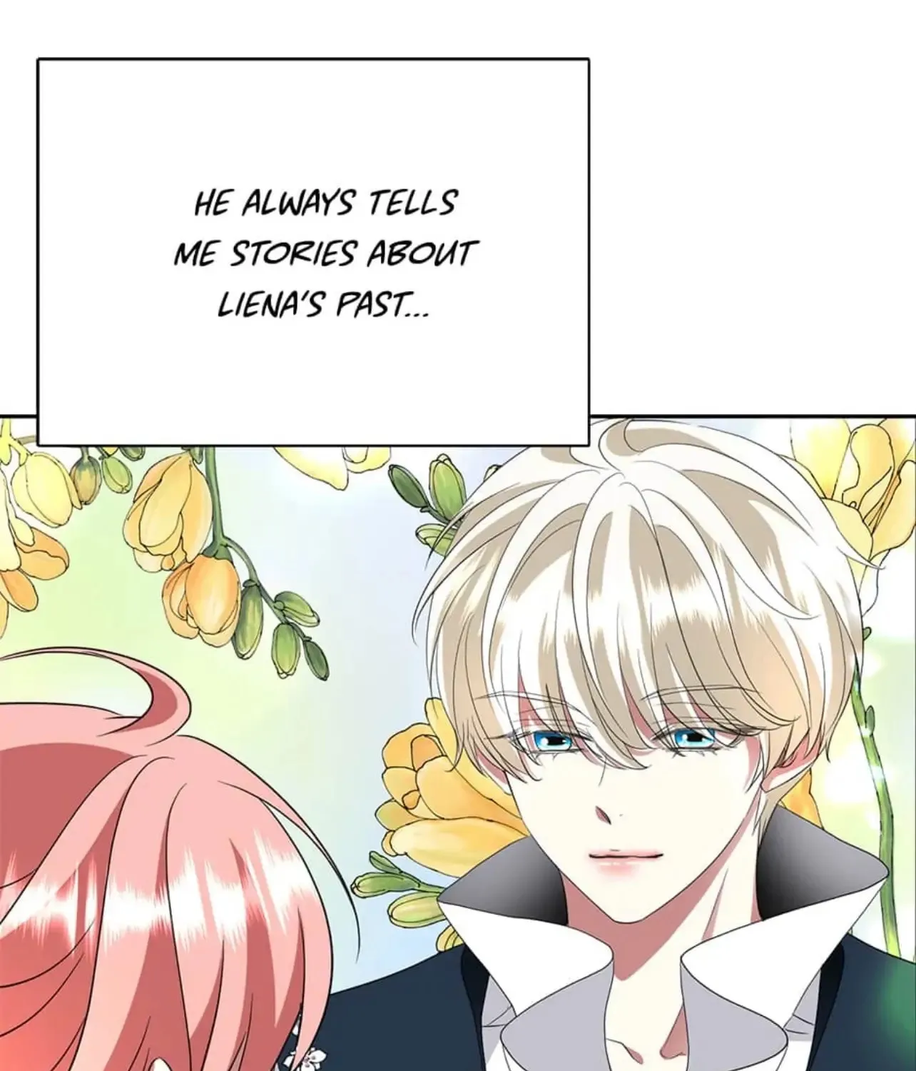 Read A Monster Hunter Becomes a Princess chapter 32 image 111 on Lezhin
