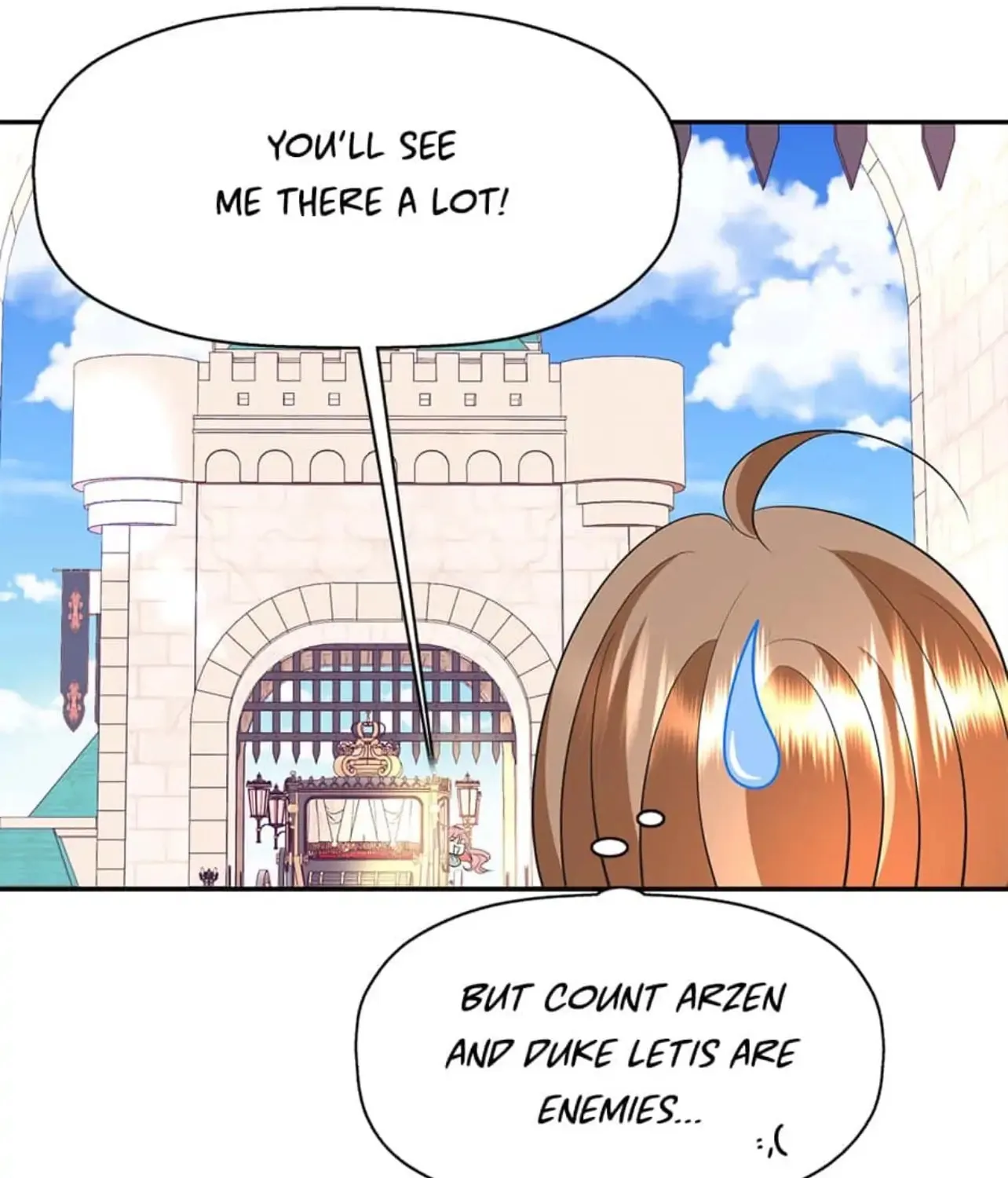 Read A Monster Hunter Becomes a Princess chapter 32 image 115 on Lezhin