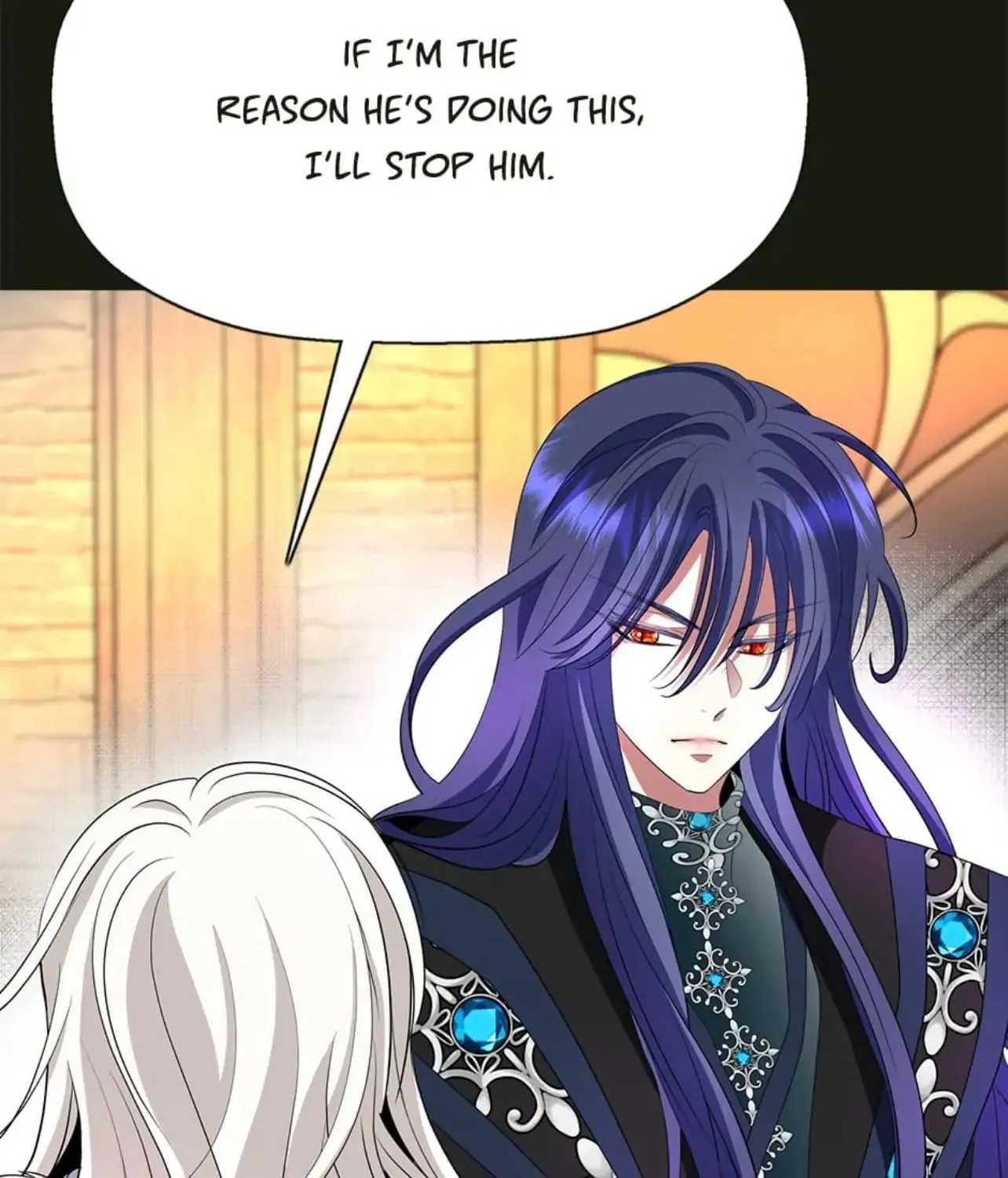 Read A Monster Hunter Becomes a Princess chapter 32 image 22 on Lezhin
