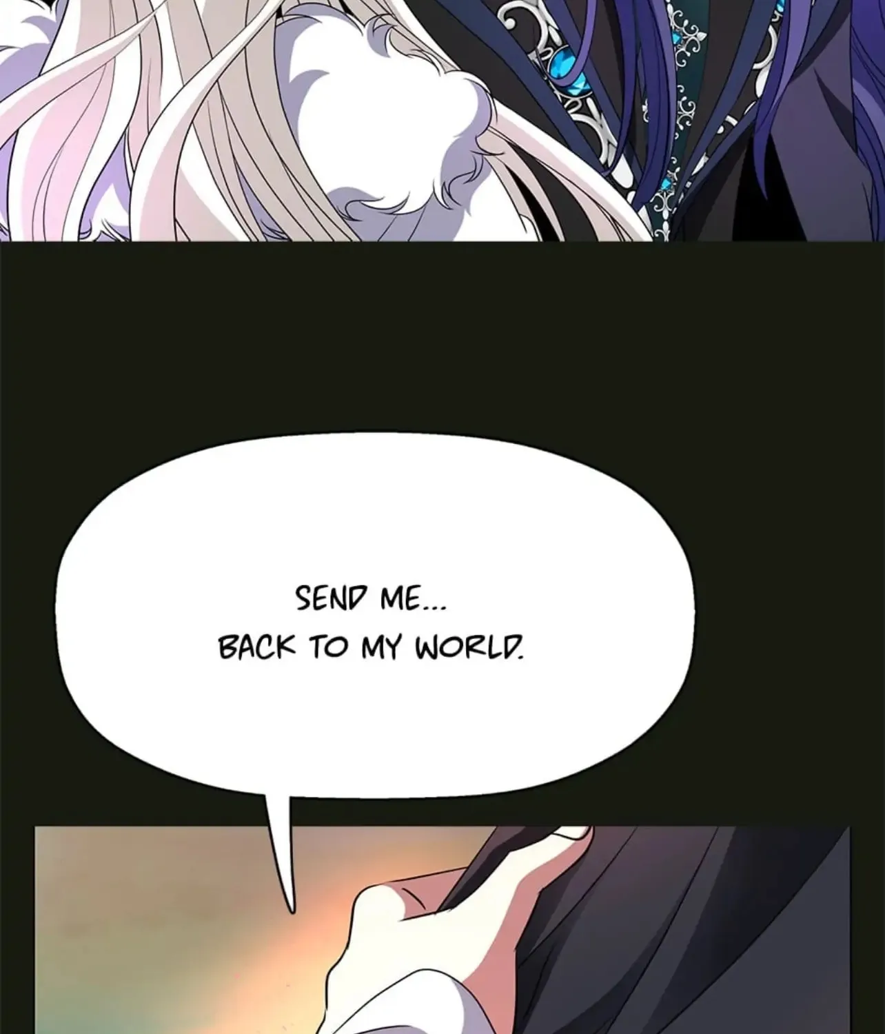 Read A Monster Hunter Becomes a Princess chapter 32 image 23 on Lezhin