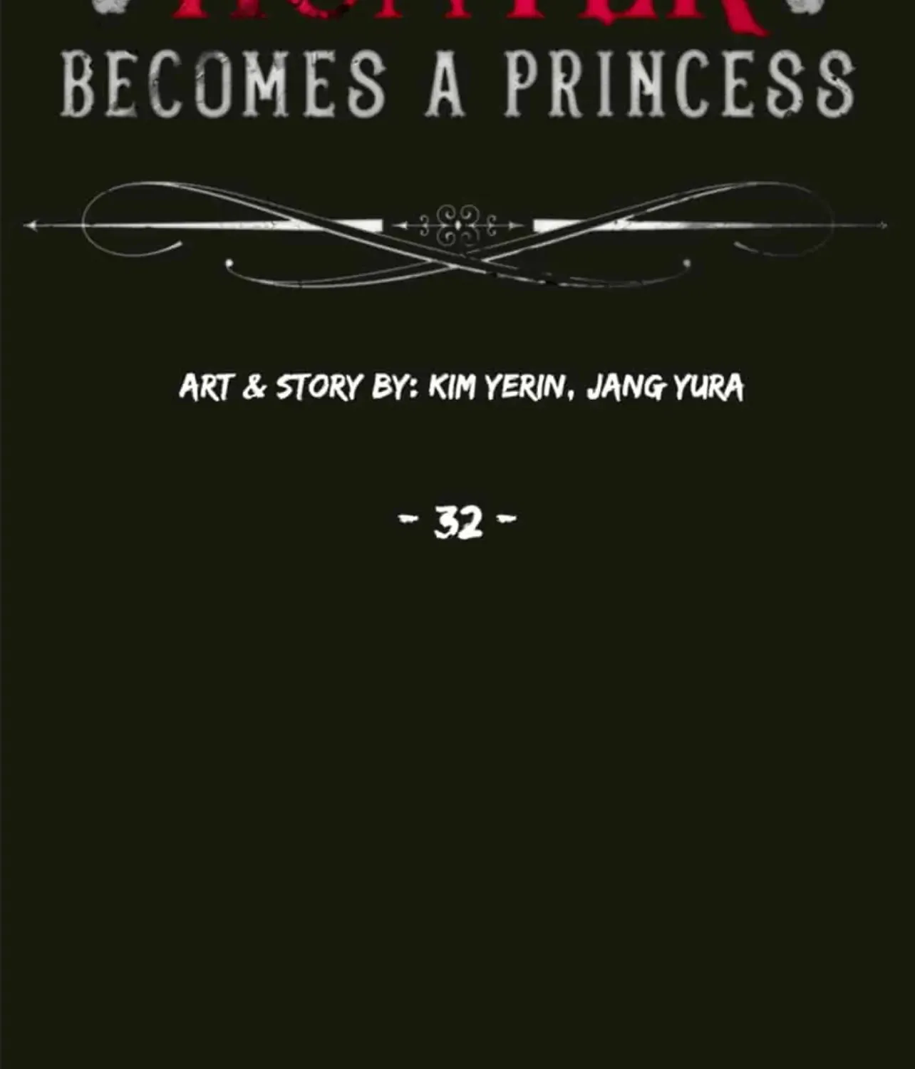 Read A Monster Hunter Becomes a Princess chapter 32 image 7 on Lezhin