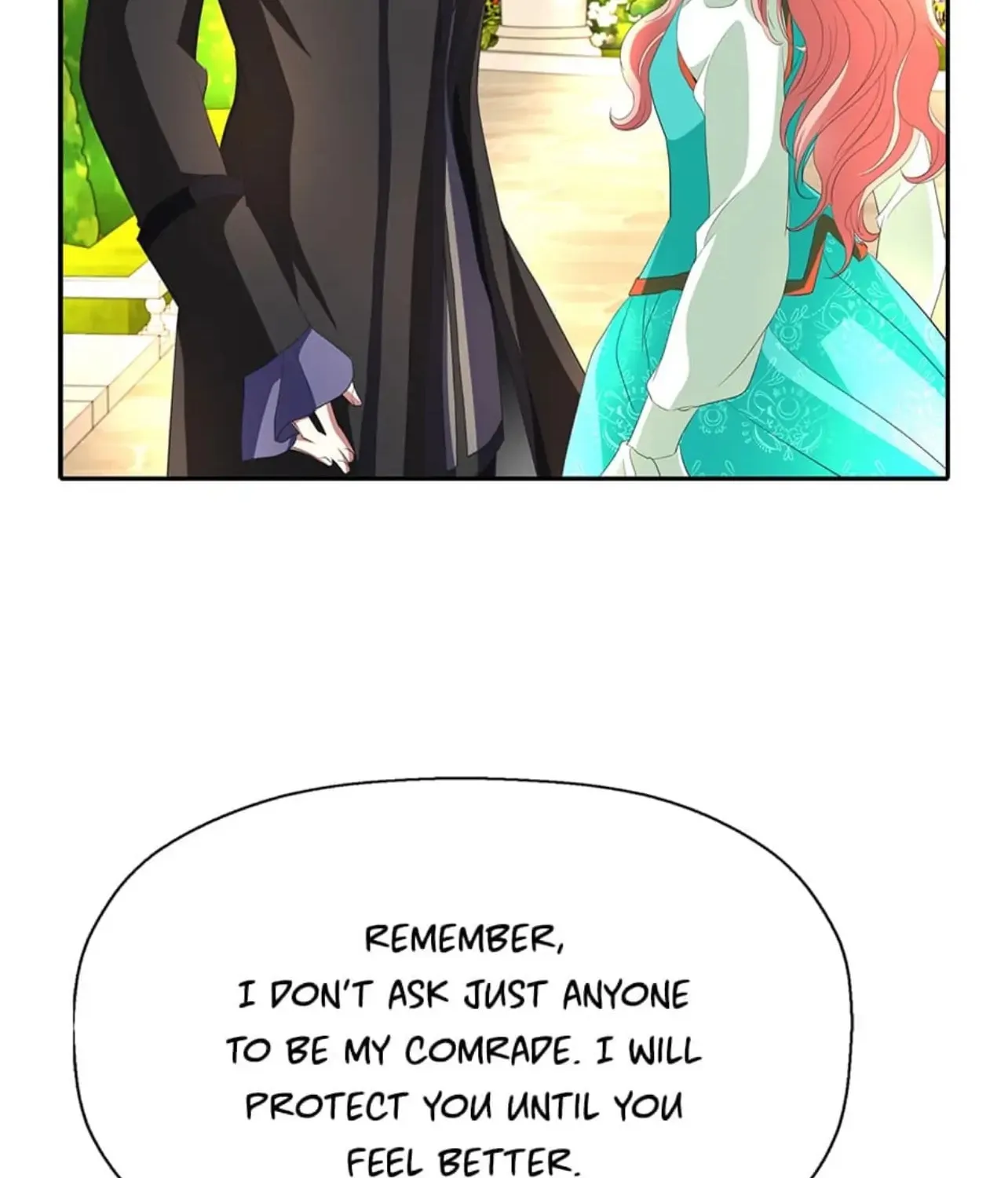 Read A Monster Hunter Becomes a Princess chapter 32 image 96 on Lezhin
