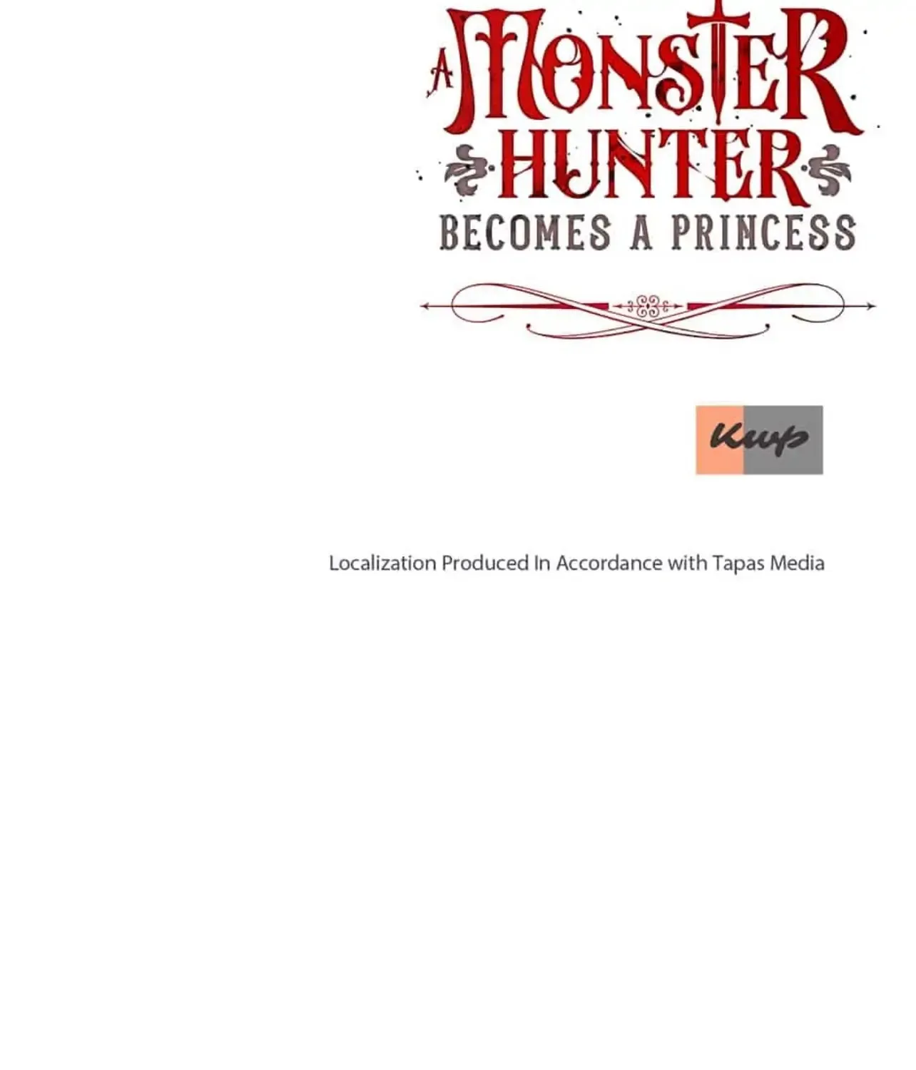 Read A Monster Hunter Becomes a Princess chapter 33 image 107 on Lezhin