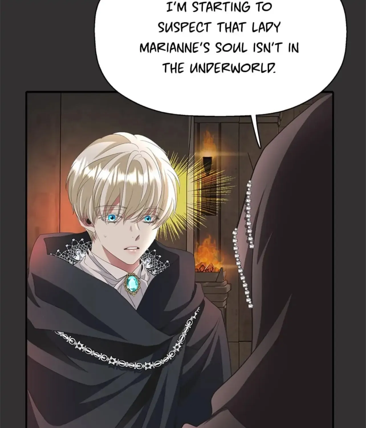 Read A Monster Hunter Becomes a Princess chapter 33 image 19 on Lezhin