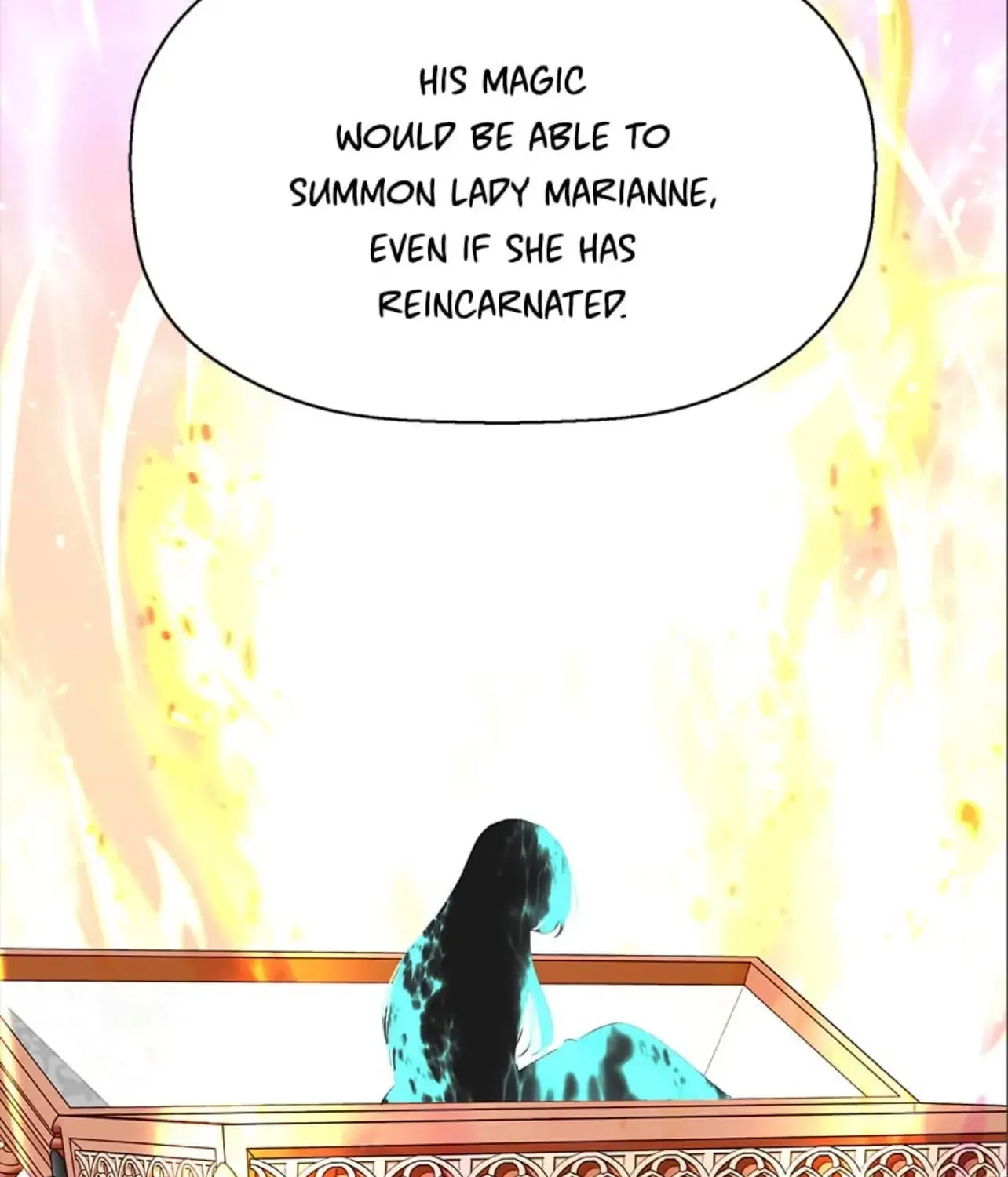 Read A Monster Hunter Becomes a Princess chapter 33 image 33 on Lezhin