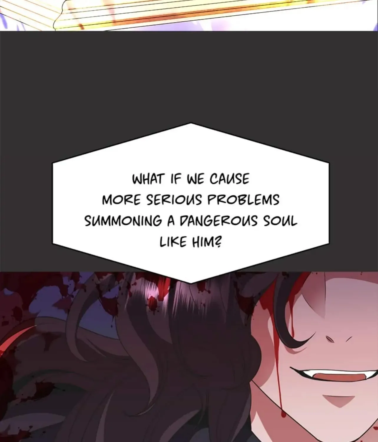 Read A Monster Hunter Becomes a Princess chapter 33 image 35 on Lezhin