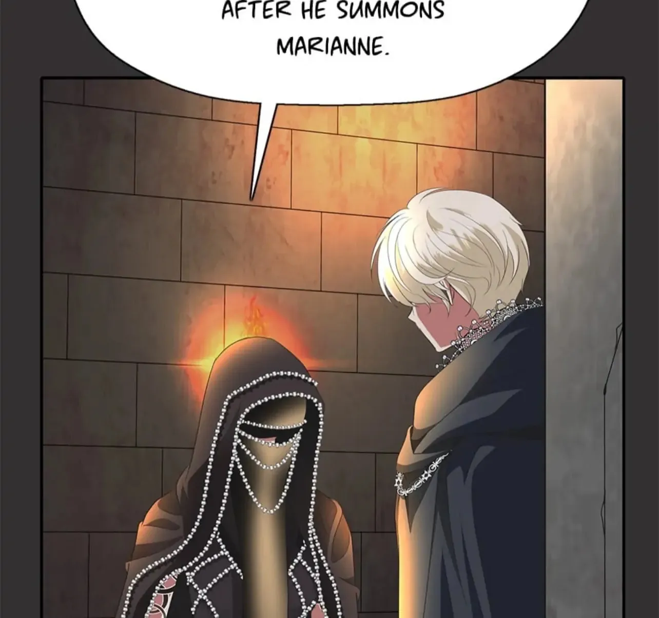 Read A Monster Hunter Becomes a Princess chapter 33 image 37 on Lezhin