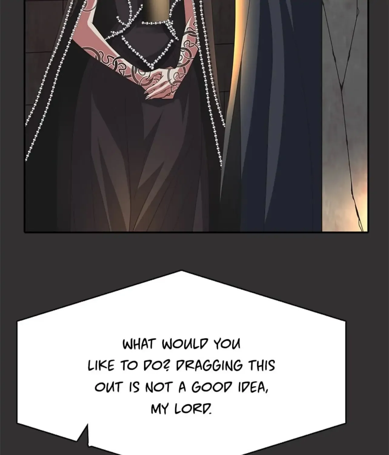 Read A Monster Hunter Becomes a Princess chapter 33 image 38 on Lezhin
