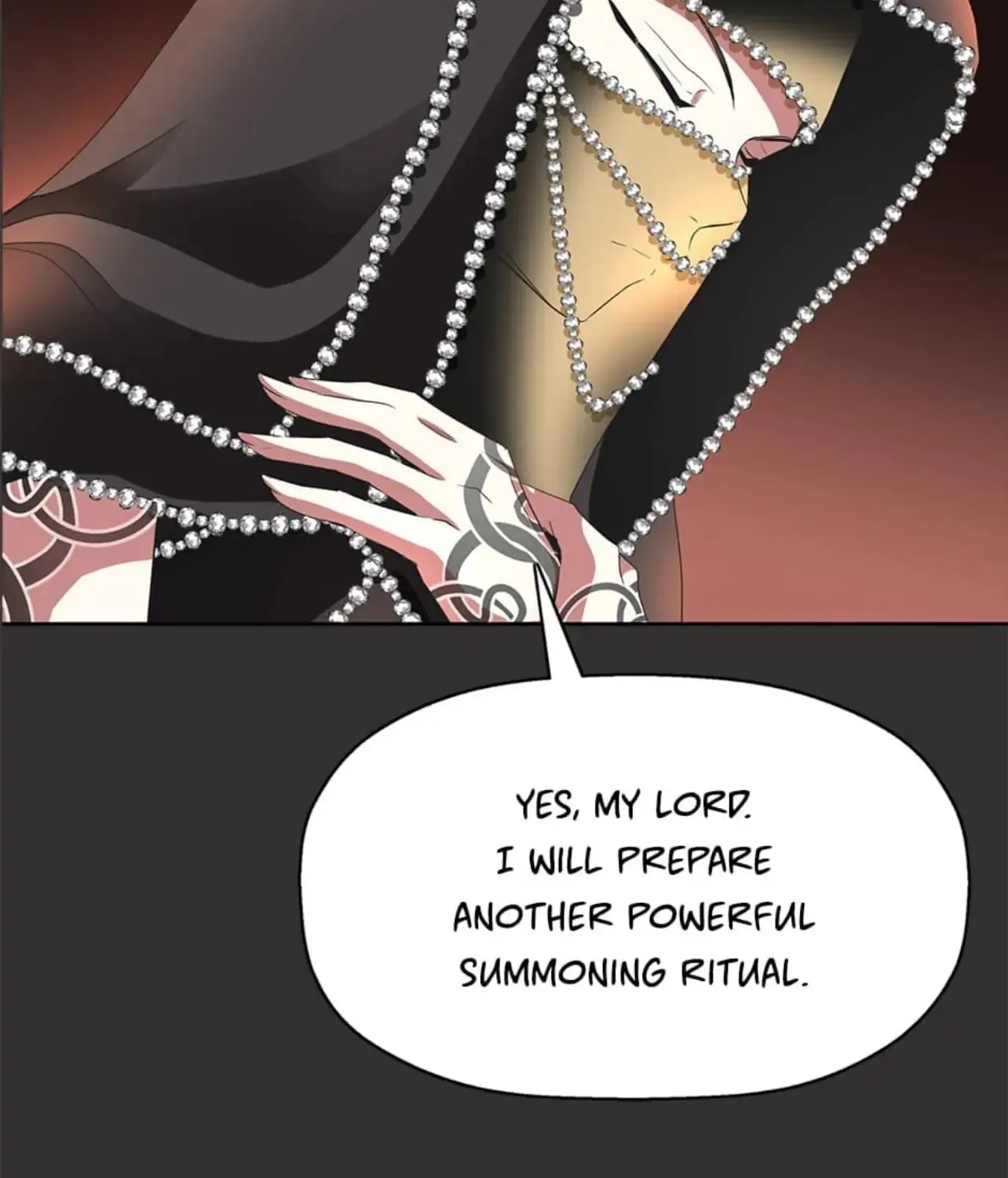 Read A Monster Hunter Becomes a Princess chapter 33 image 47 on Lezhin